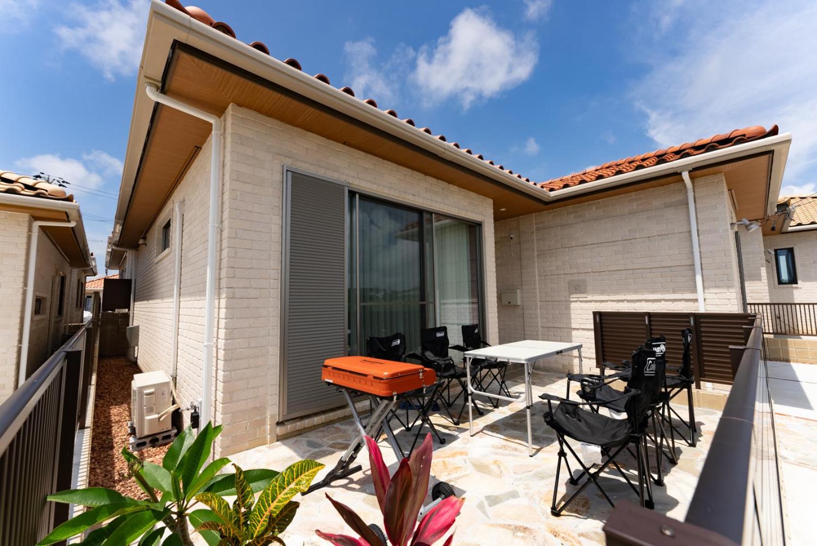 Three-Bedroom Villa photo 3