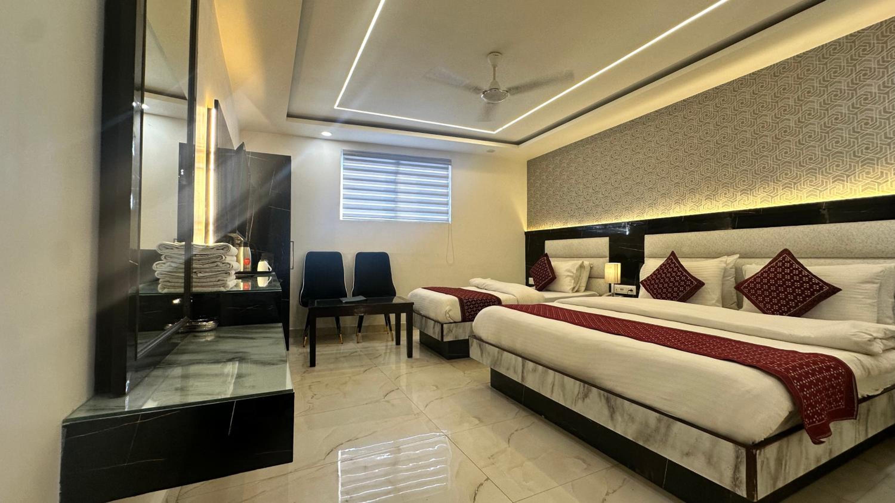 Premium Triple Room  photo 3