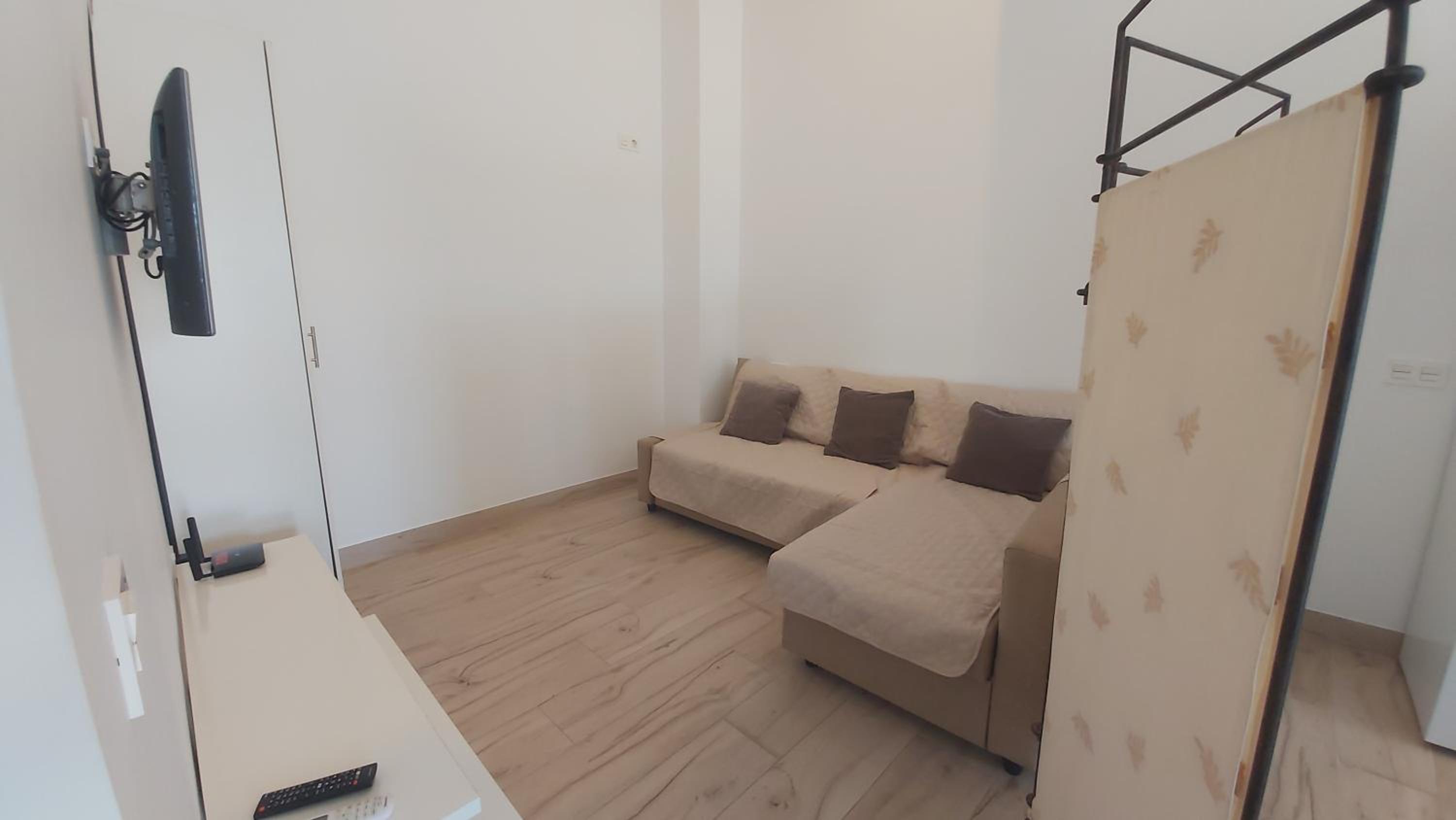 Apartamento de una habitación - Frente al mar