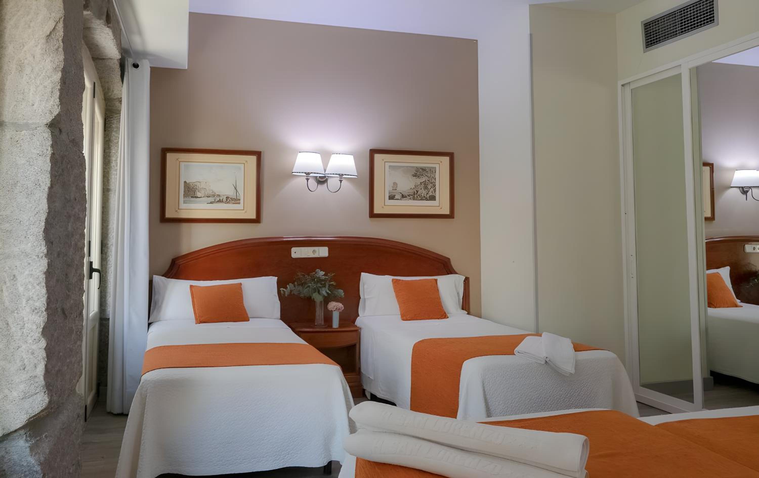 Quadruple Room (4 Adults)
