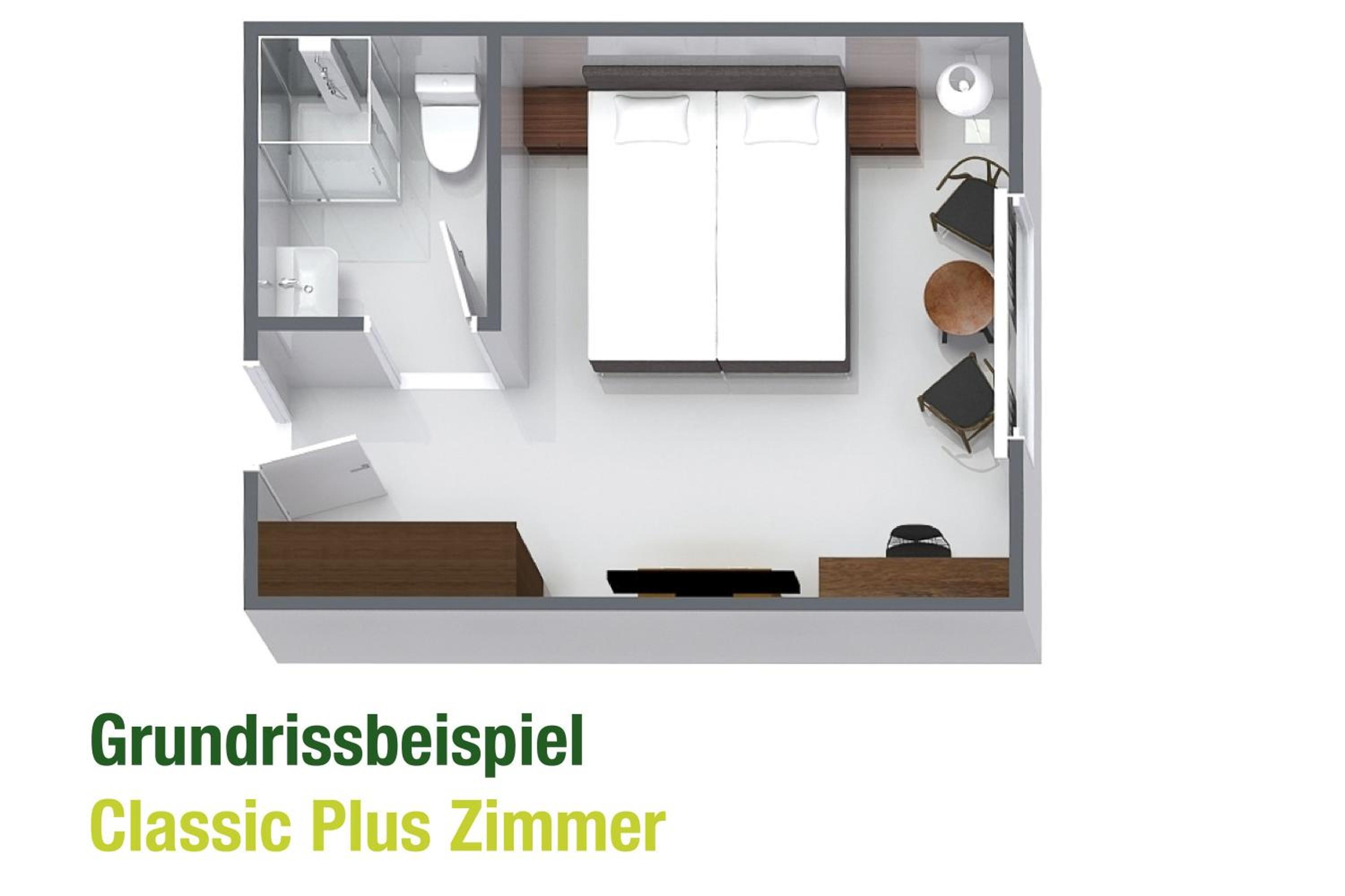 Classic Plus Room - Photo 6