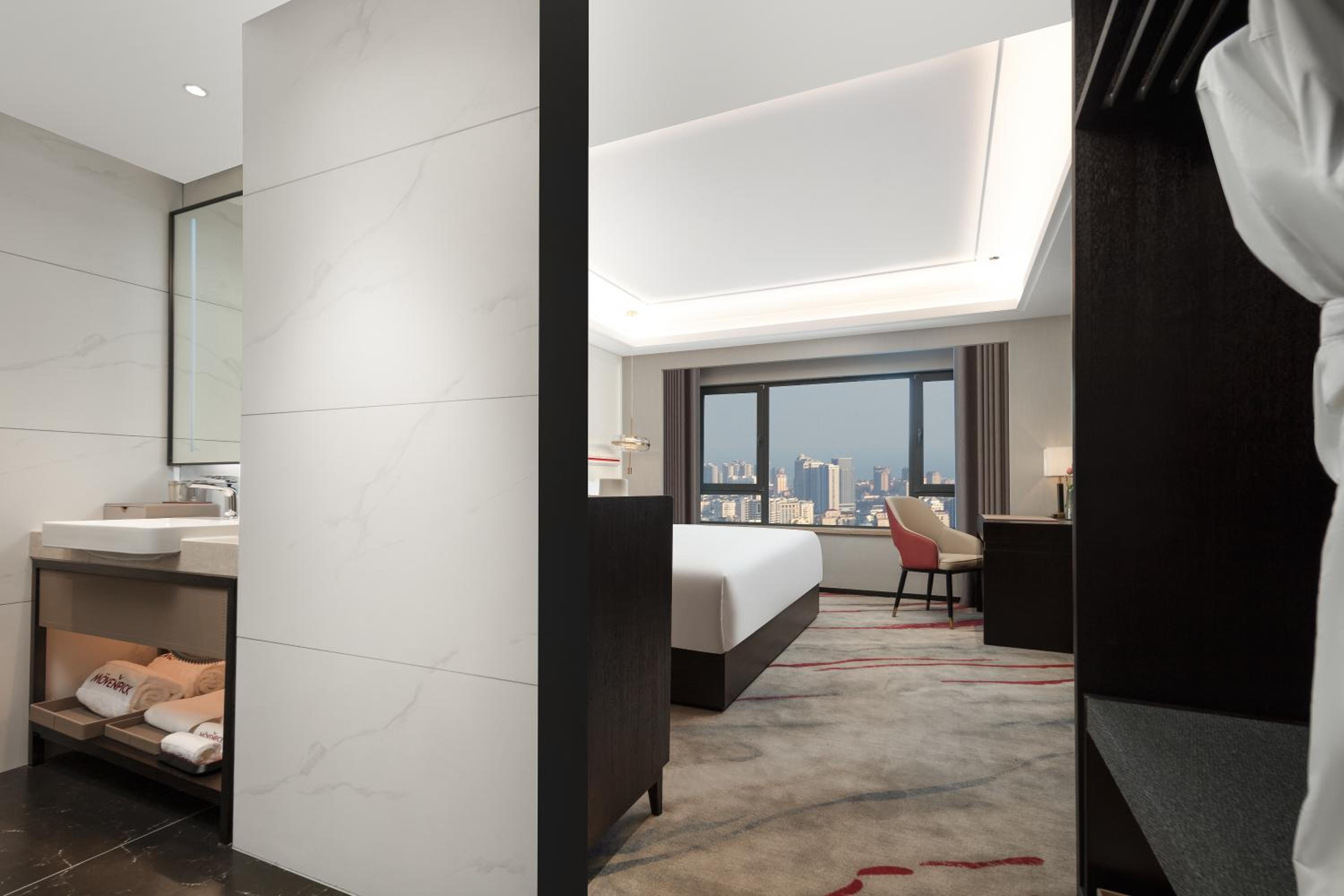 Elegant King Room