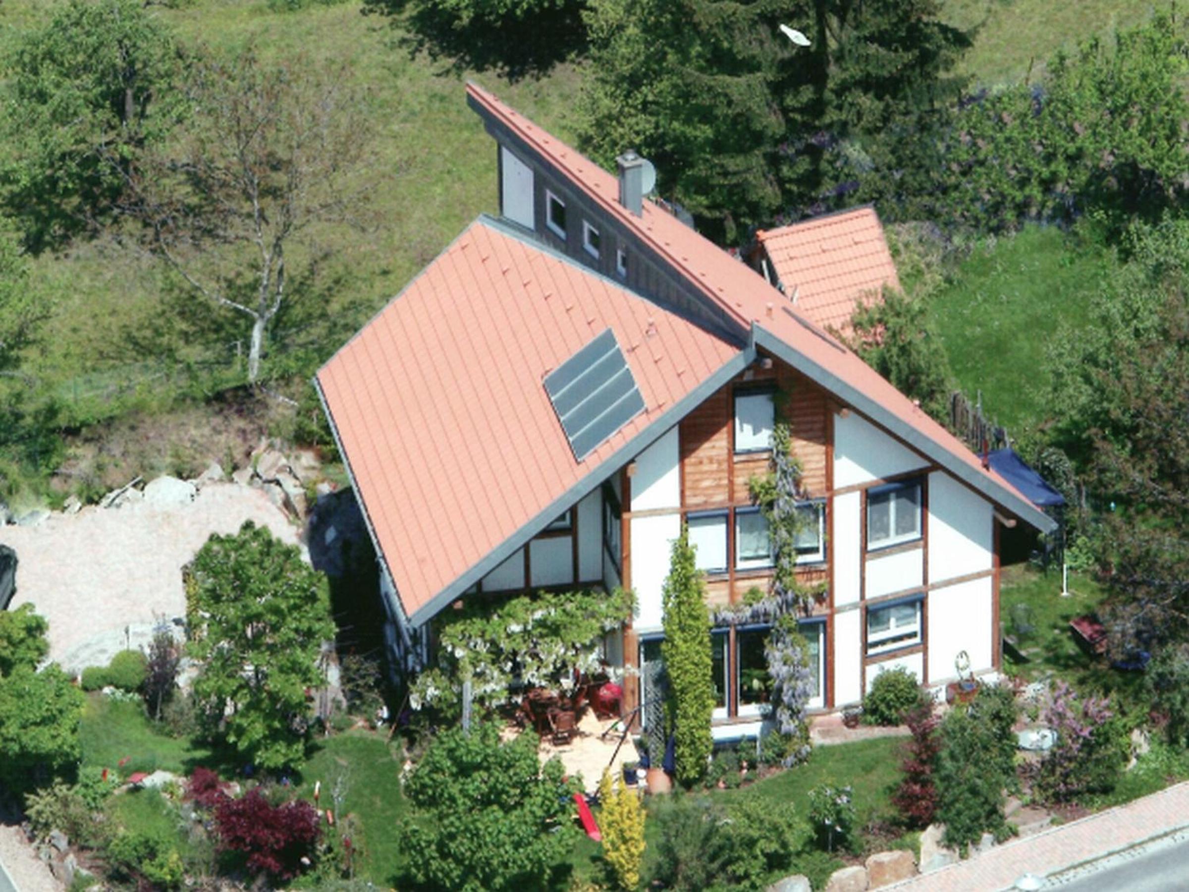 One-Bedroom Apartment with Garden View