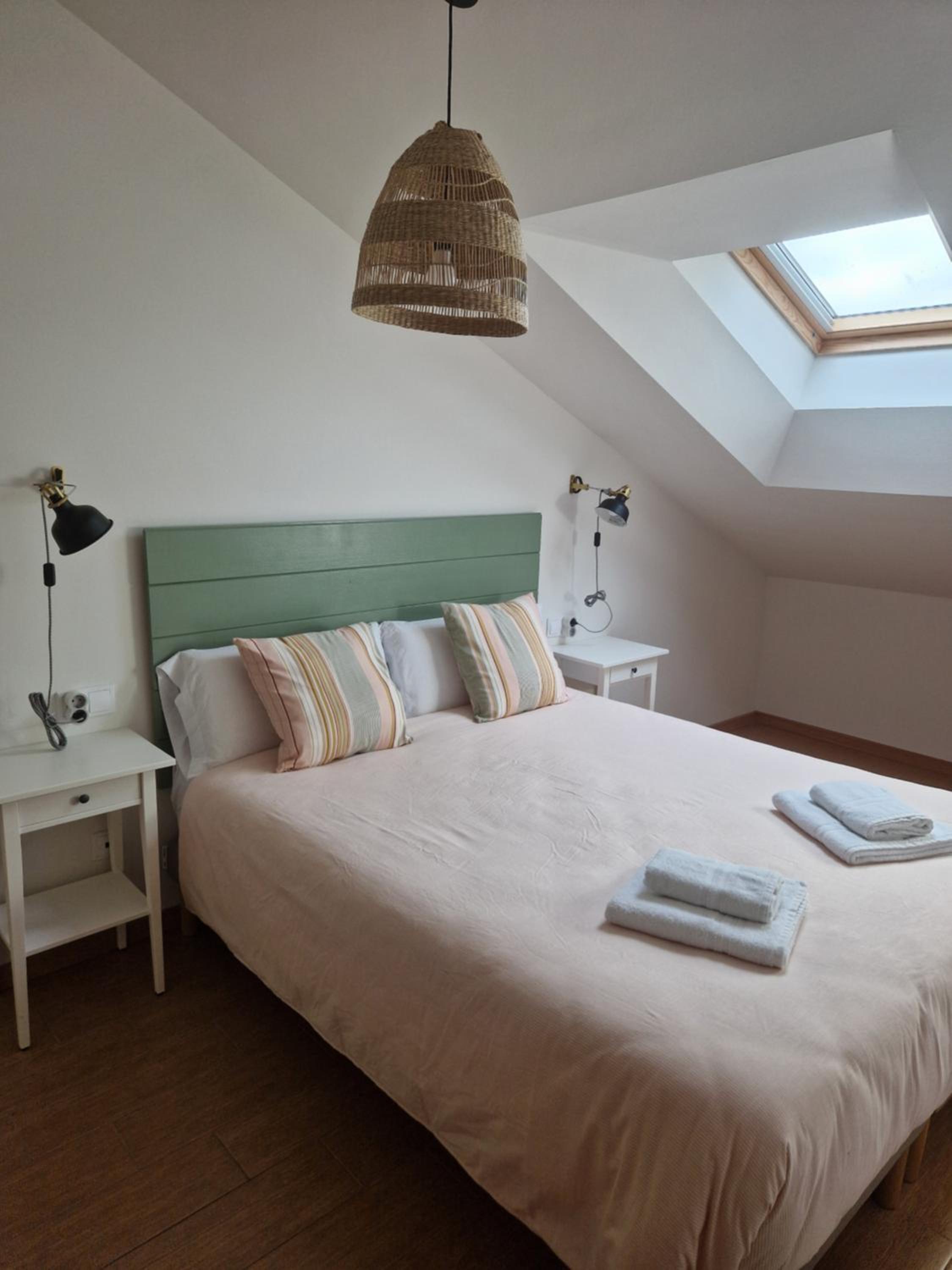 Apartamento de una habitación