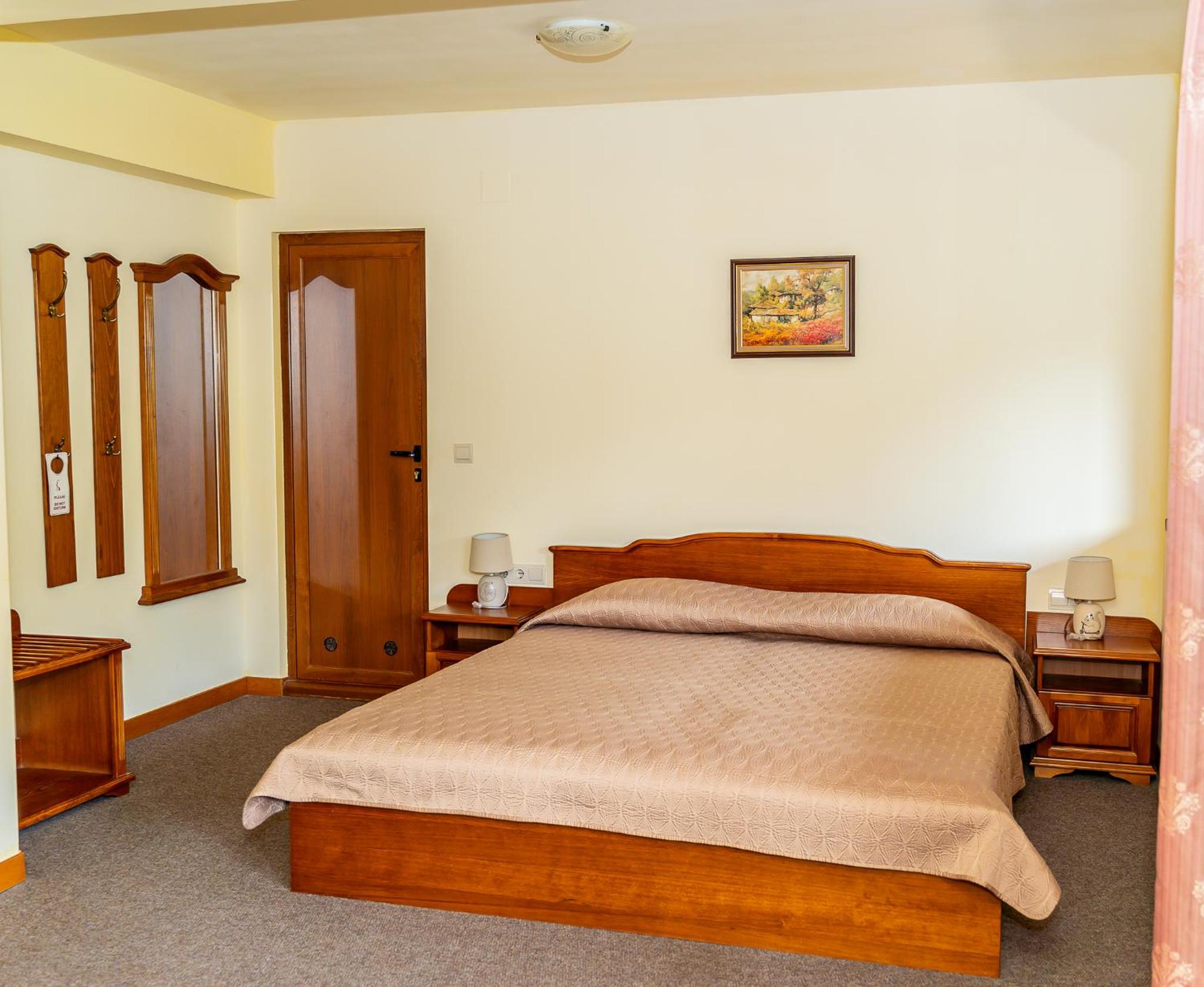 Deluxe Double Room - Photo 6