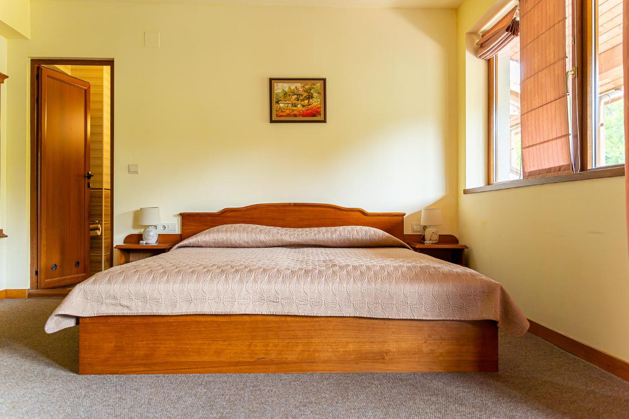 Deluxe Double Room - Photo 7