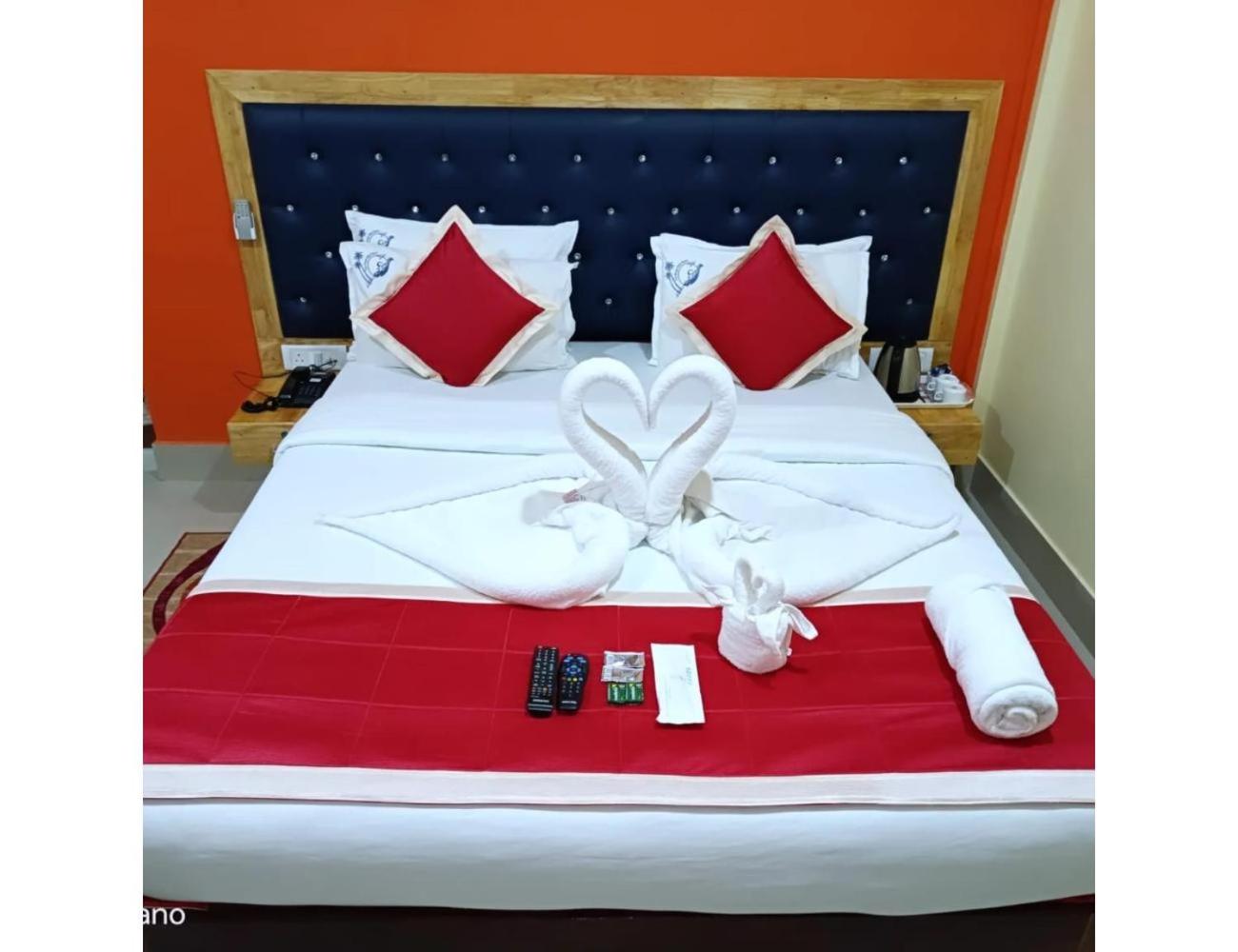 Deluxe Double Room photo 2