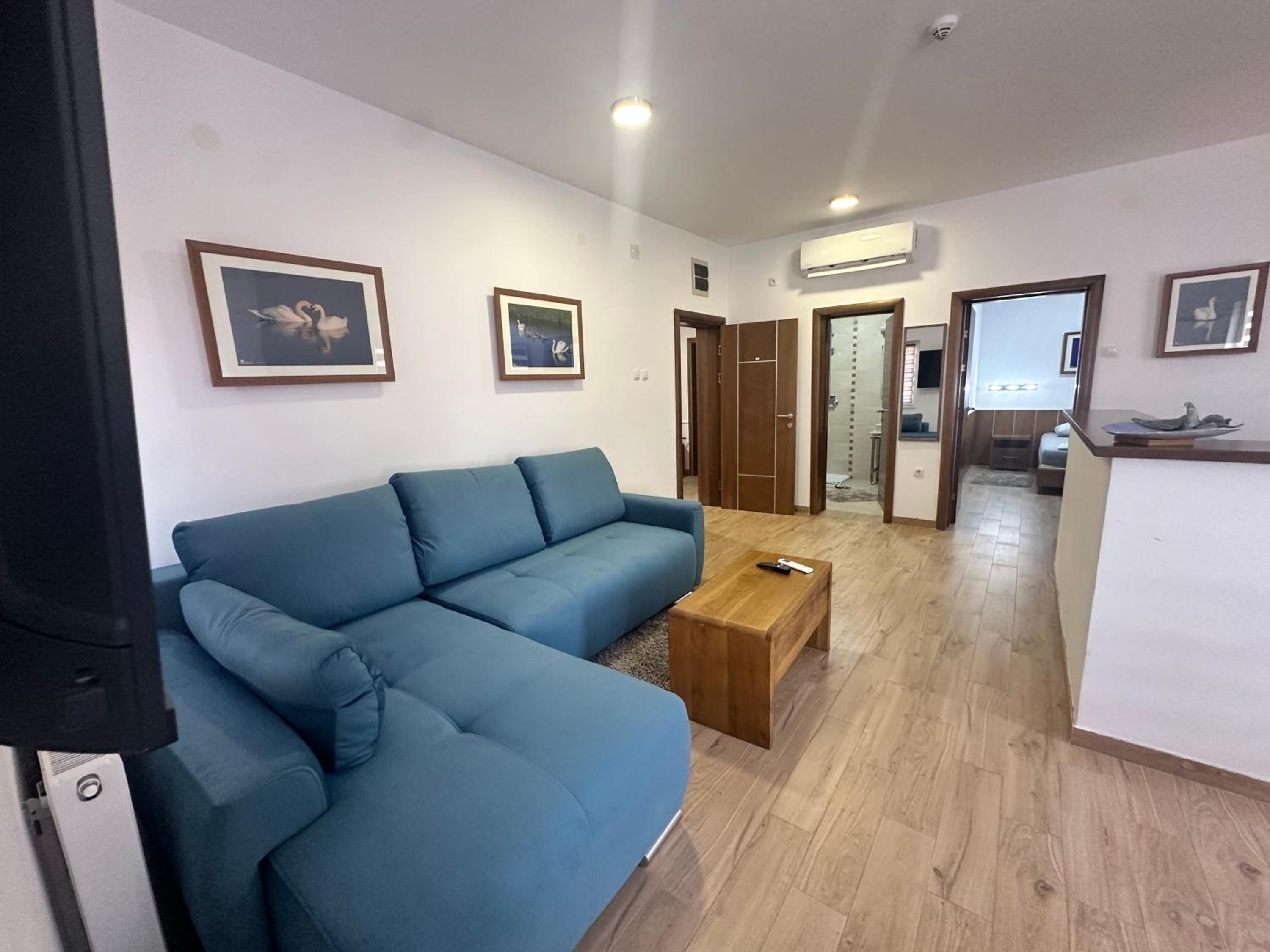 Apartment With Terrace photo 1