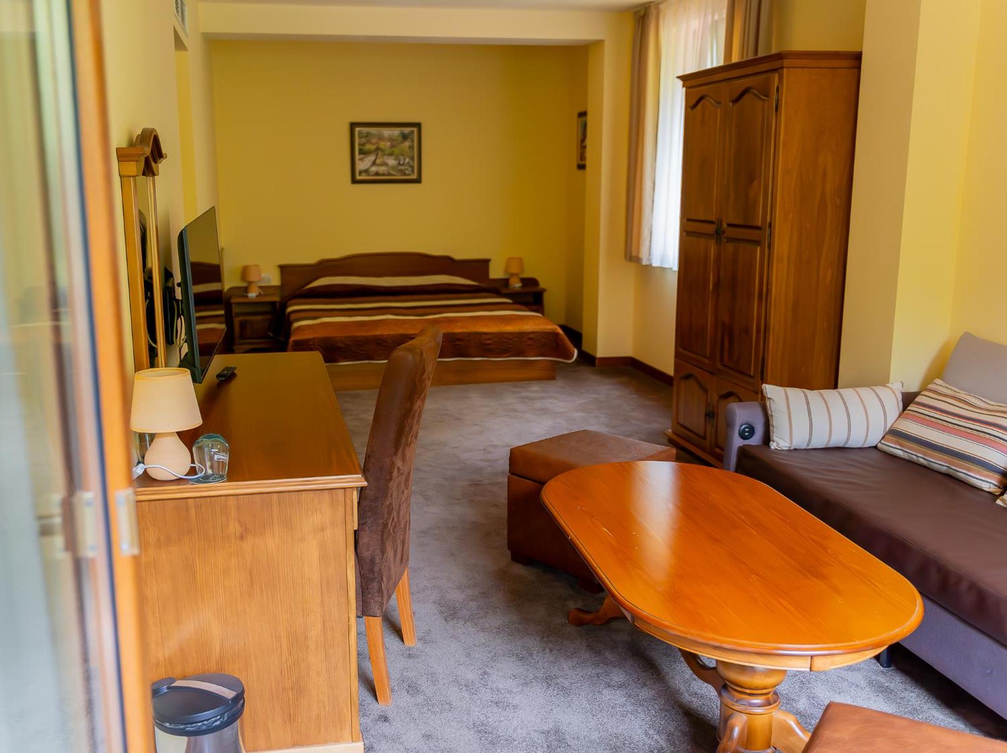 Executive Double Room - Photo 4