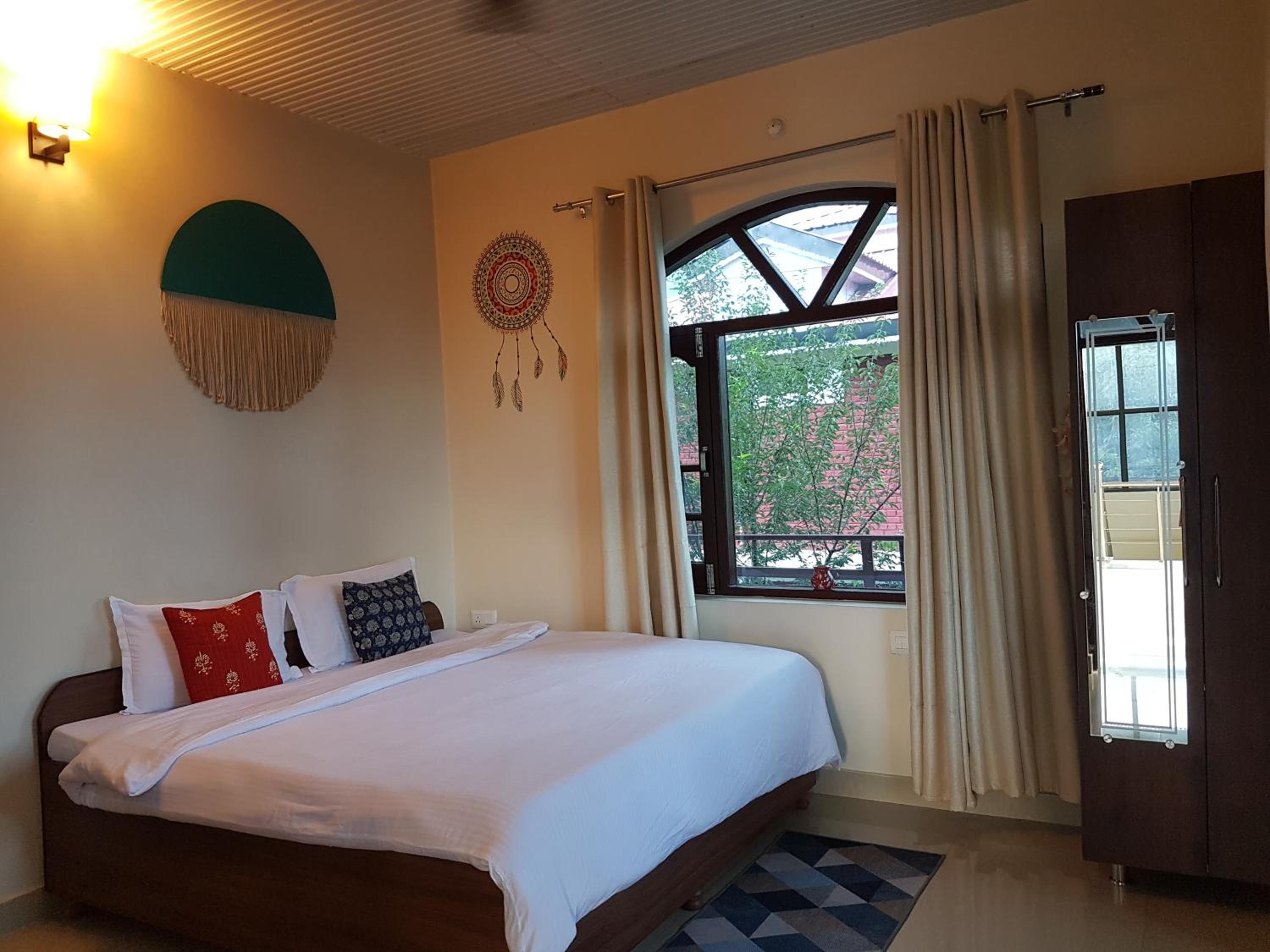 Double Room with Private Bathroom photo 1