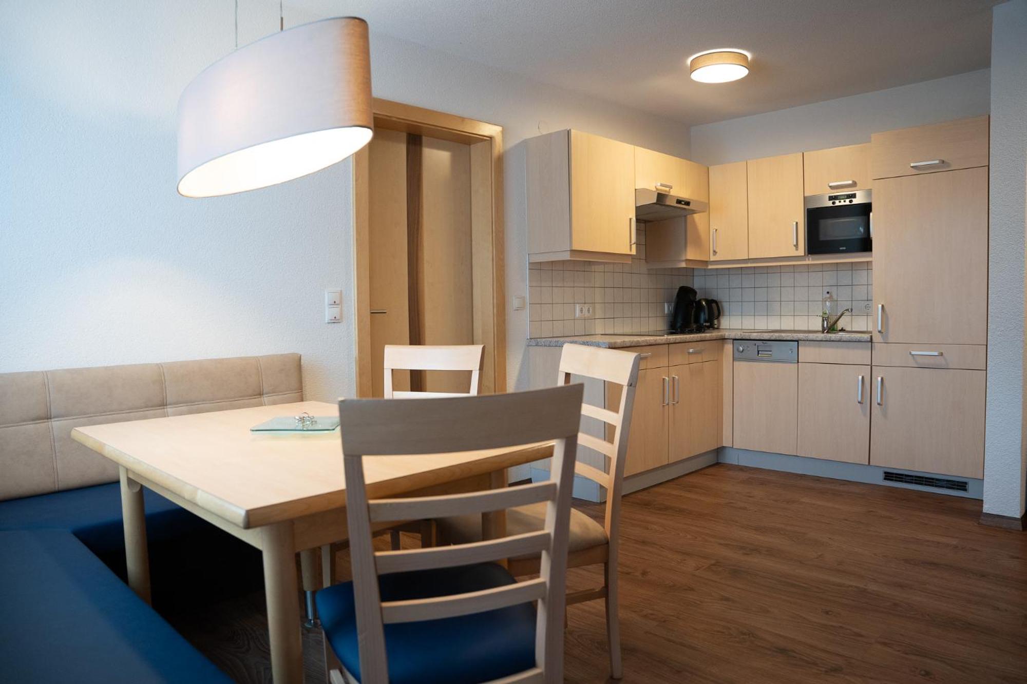 Two-Bedroom Apartment with Mountain View photo 3