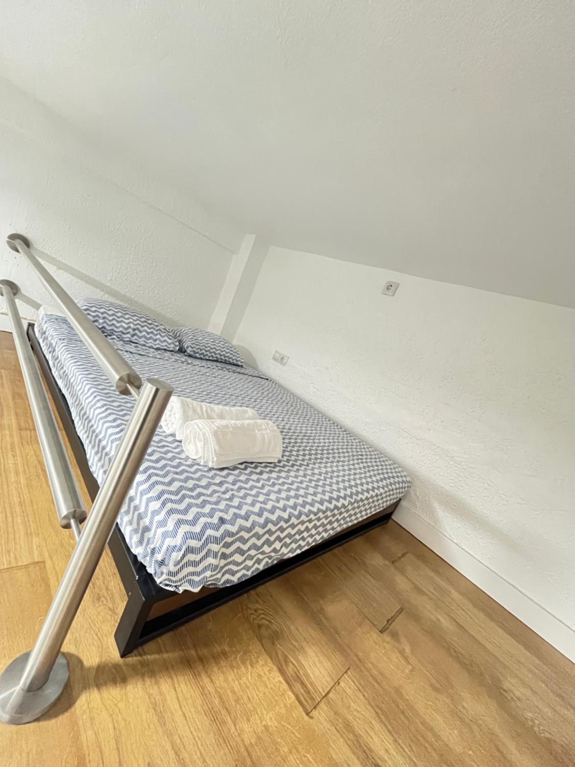 Apartamento de una habitación
