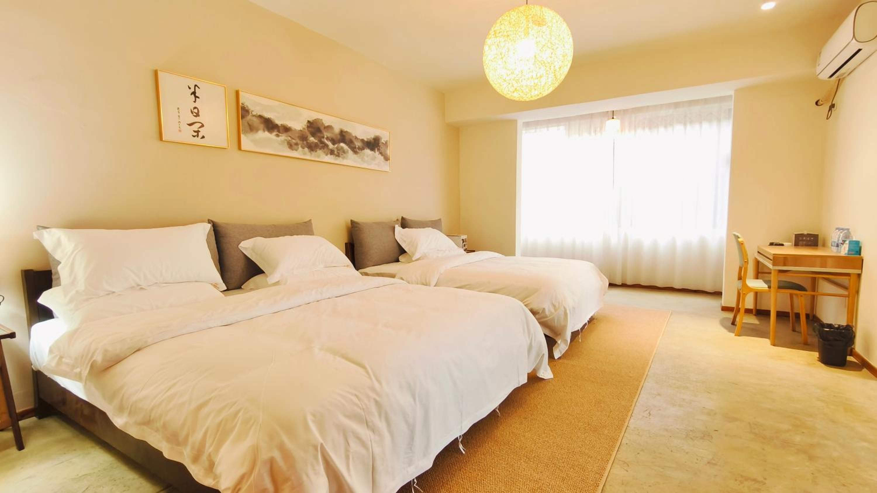 Yuexin River View Family Suite  photo 3
