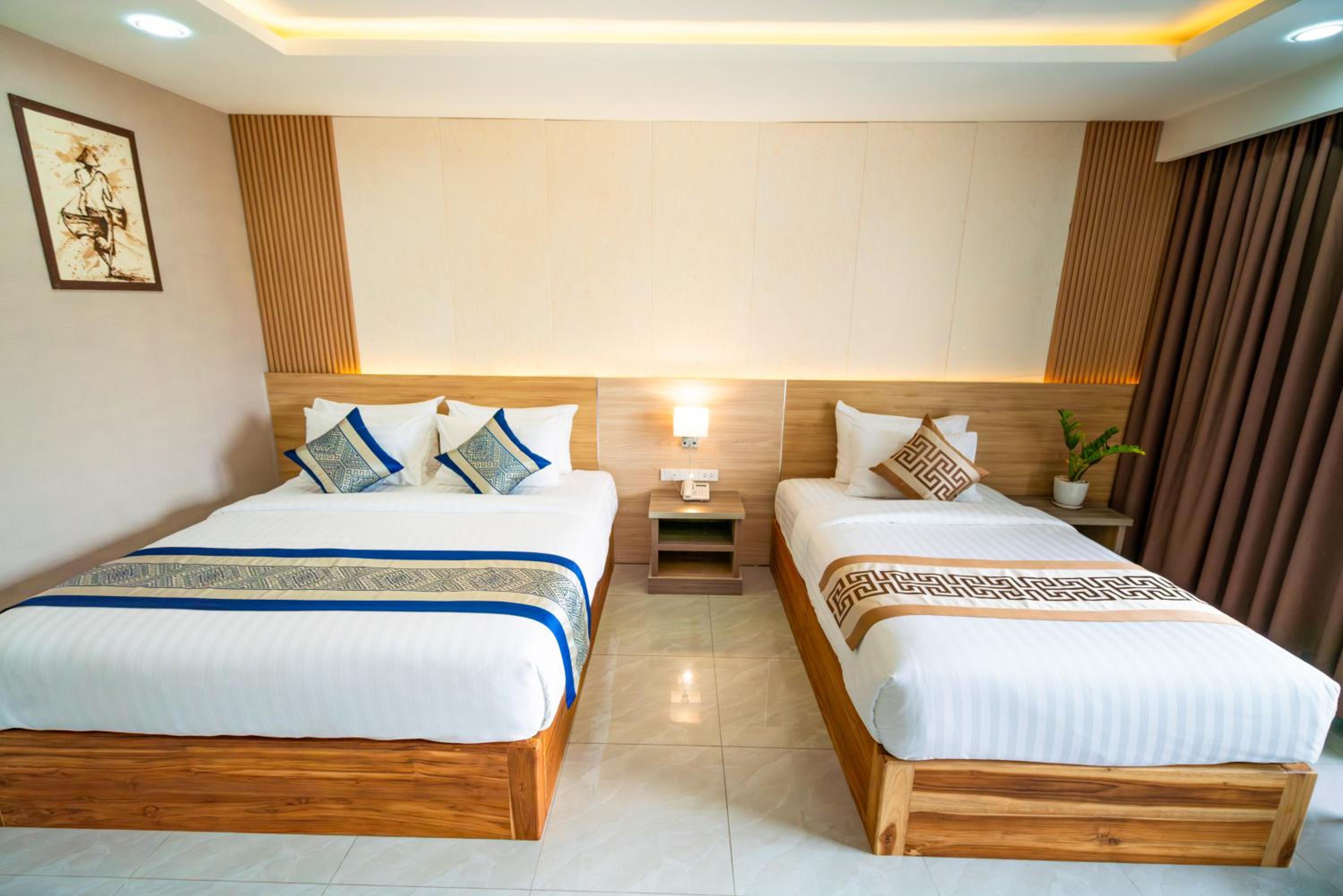 Deluxe Triple Room photo 1