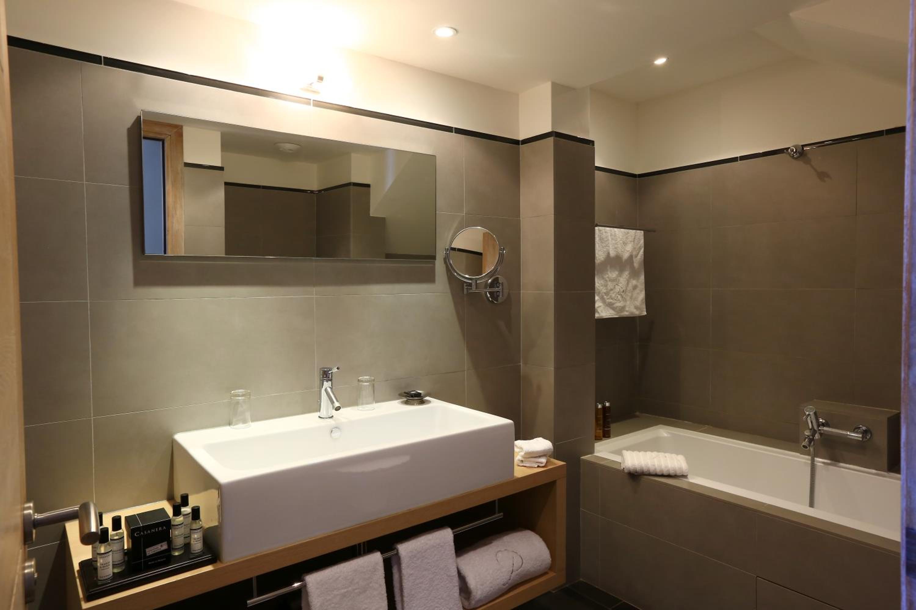 Suite en Duplex Suite en Duplex