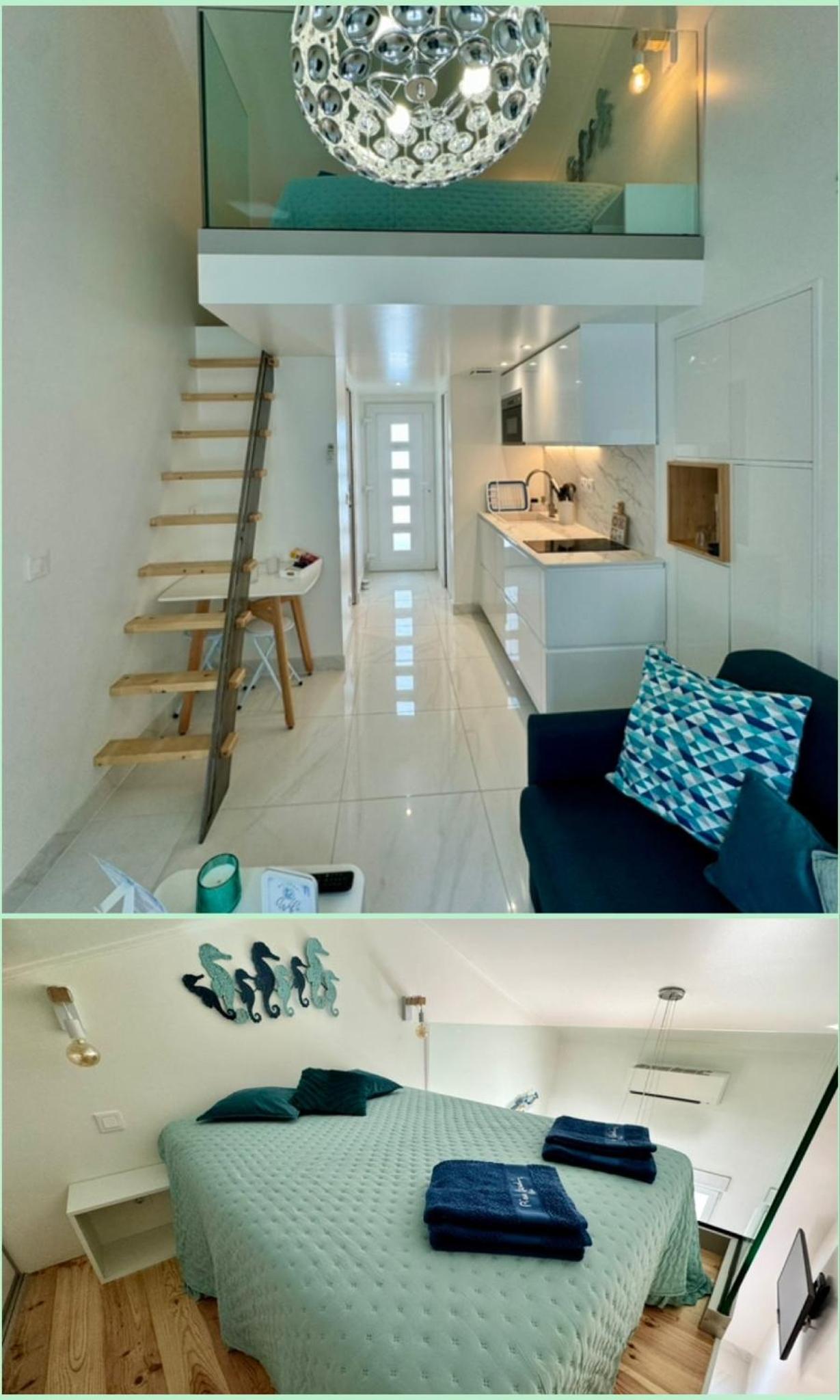 One-Bedroom House