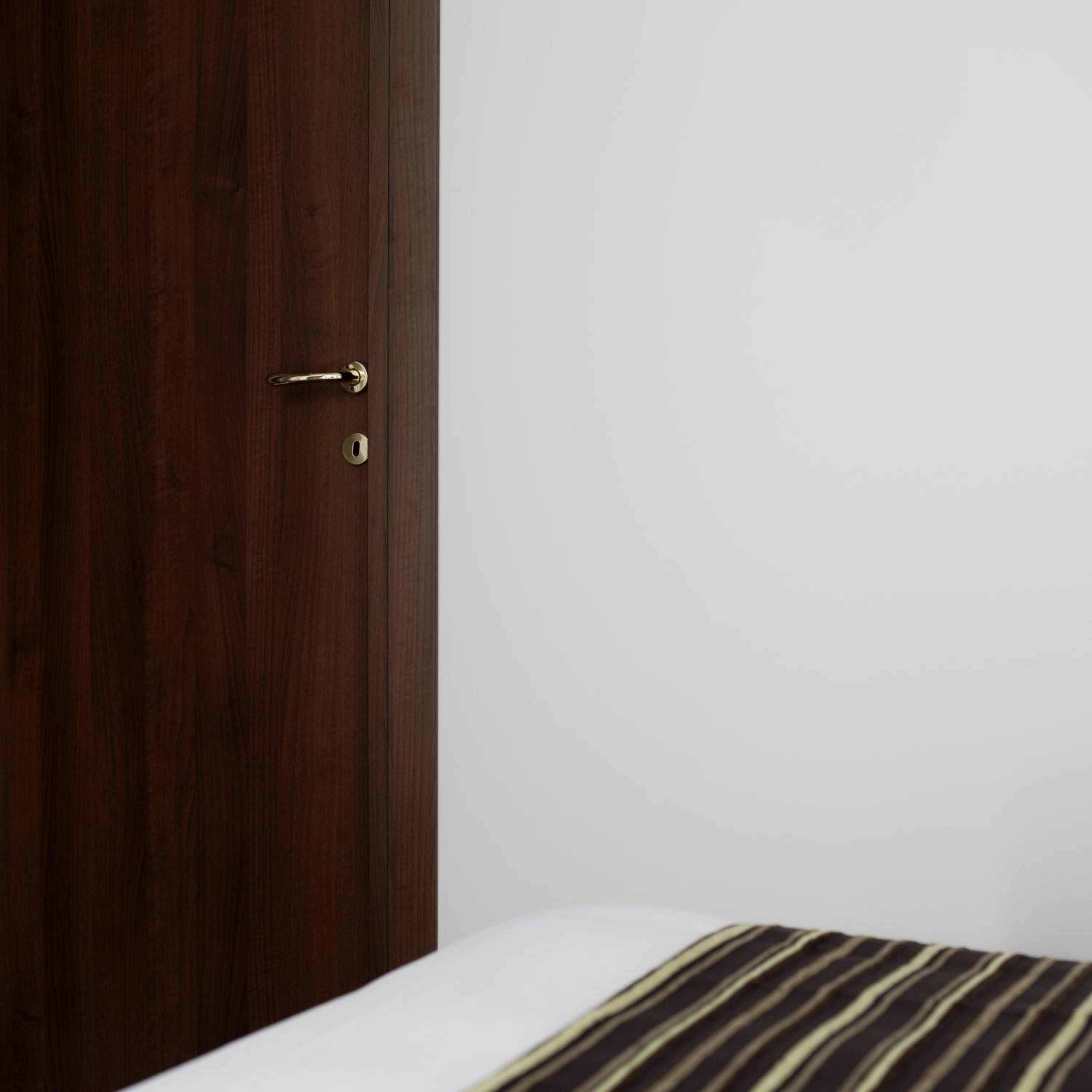Two-Bedroom Apartment balnéo shower