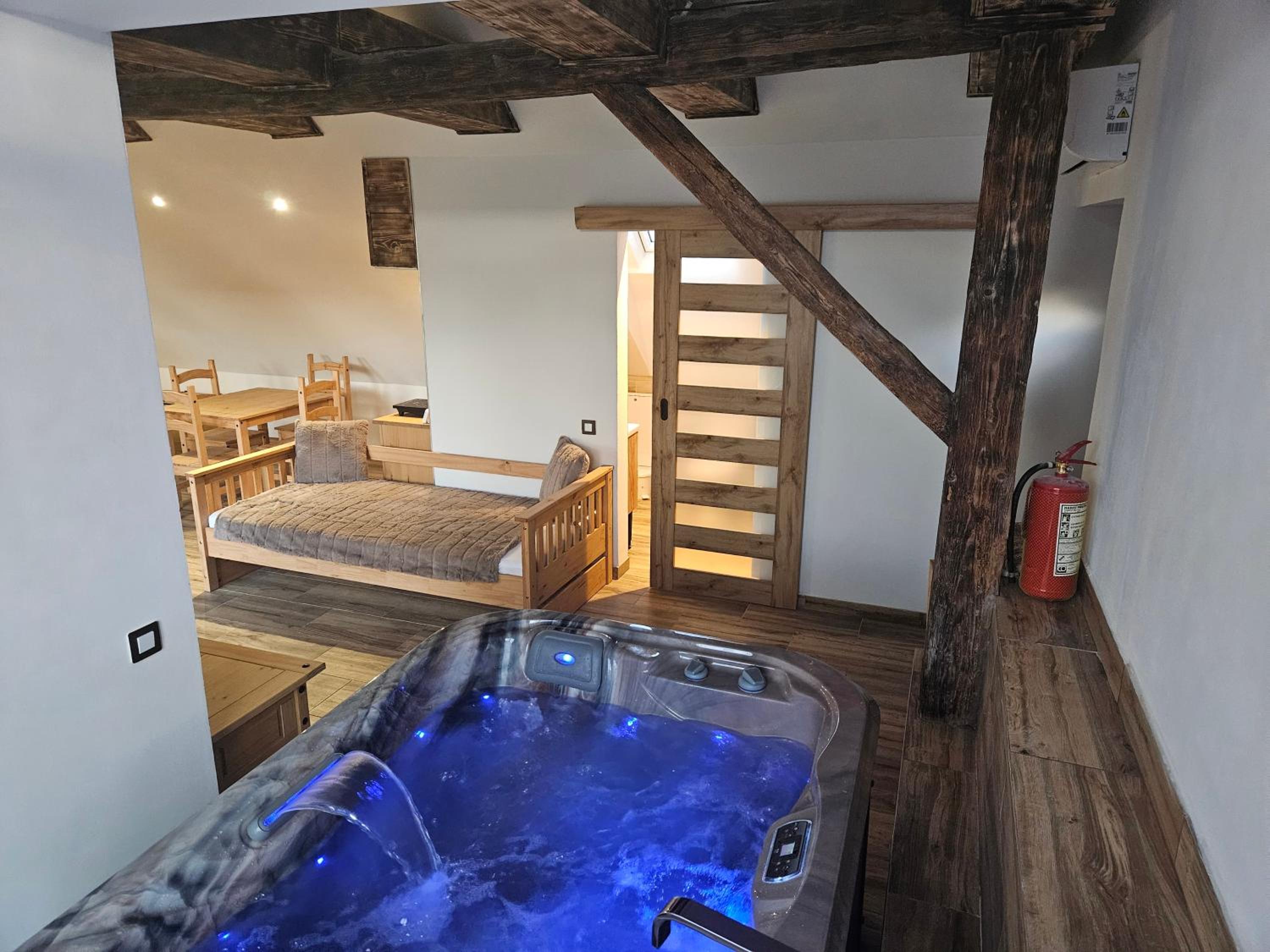 Apartment with Terrace photo 1