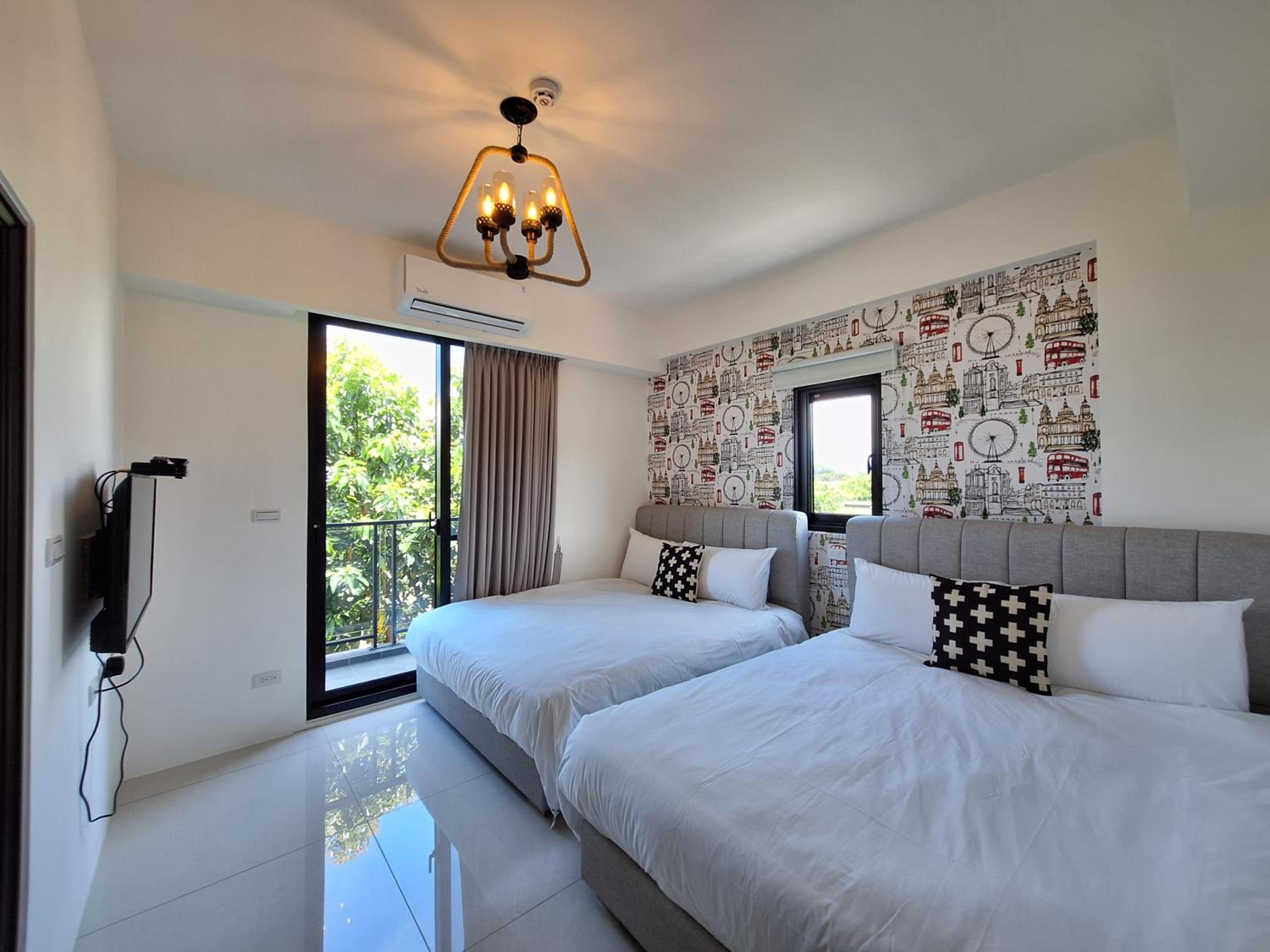 Three-Bedroom House