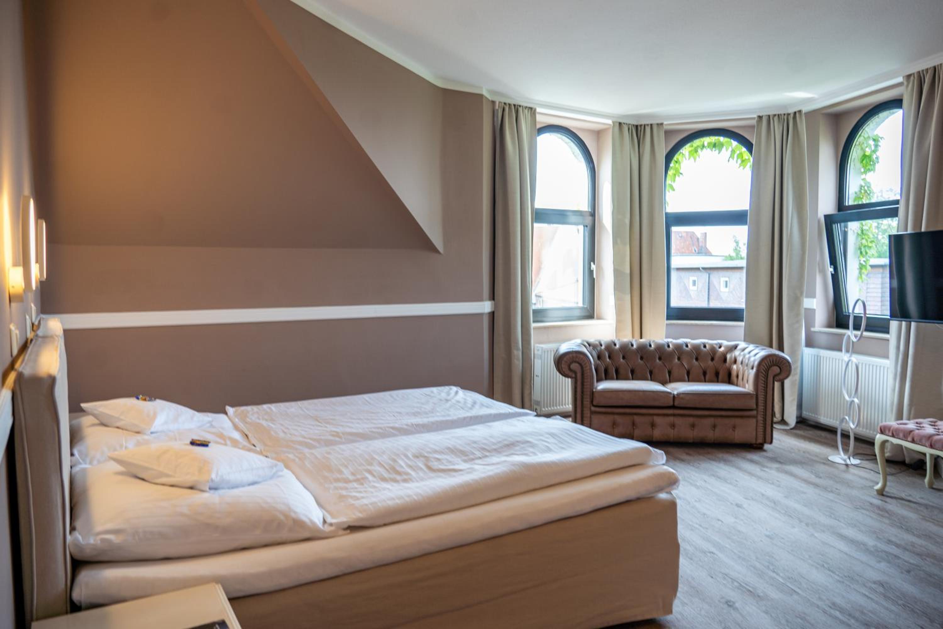 Deluxe Double Room - Photo 4