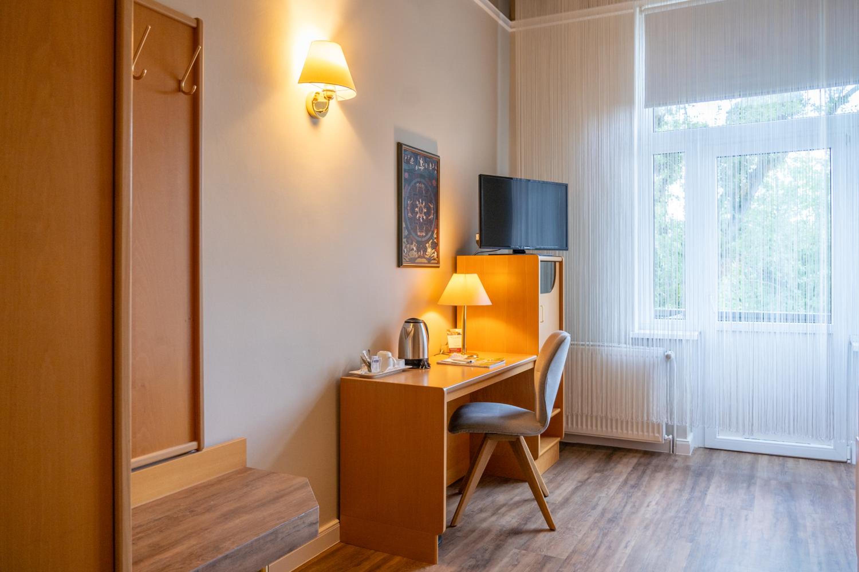 Budget Single Room