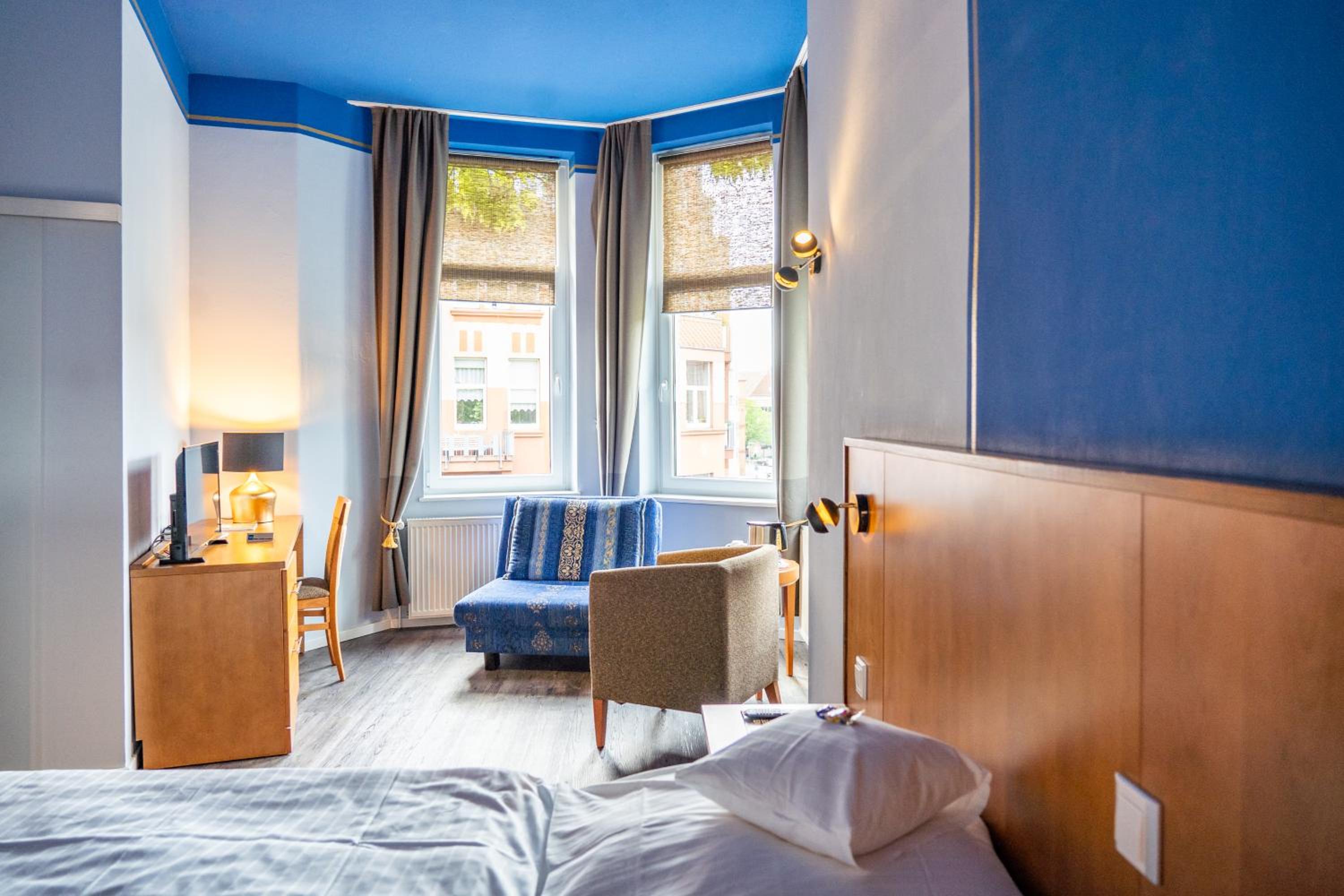 Deluxe Double Room - Photo 5