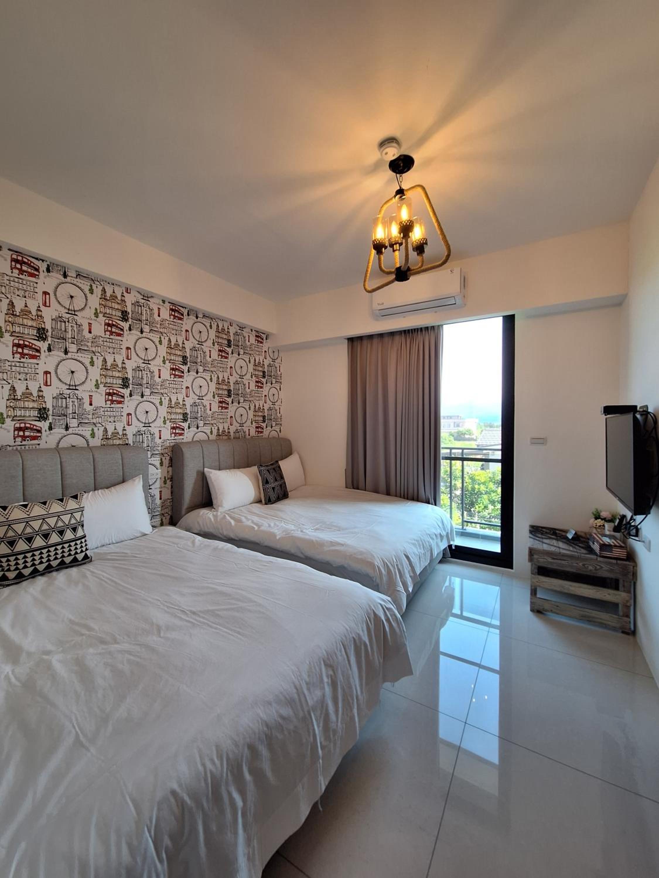 Double or Twin Room with Private Bathroom photo 1