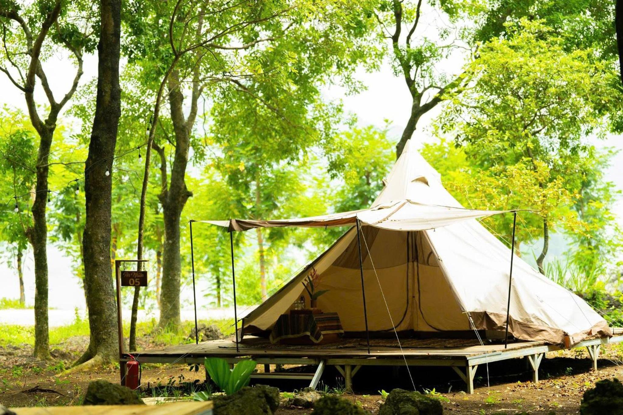 Tent photo 3