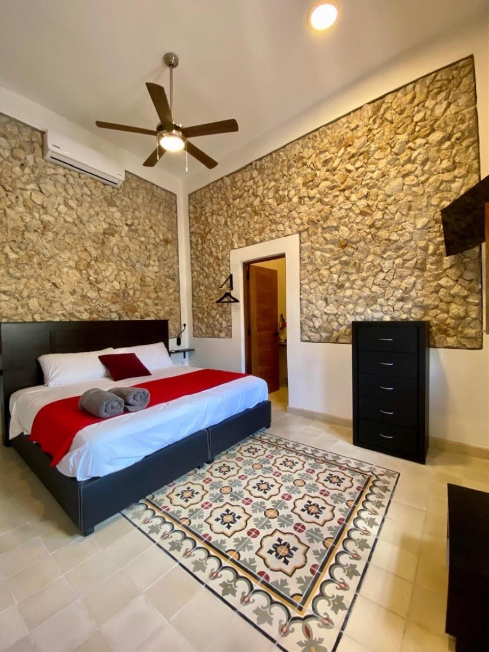 Appartement 2 Chambres avec Piscine Privée