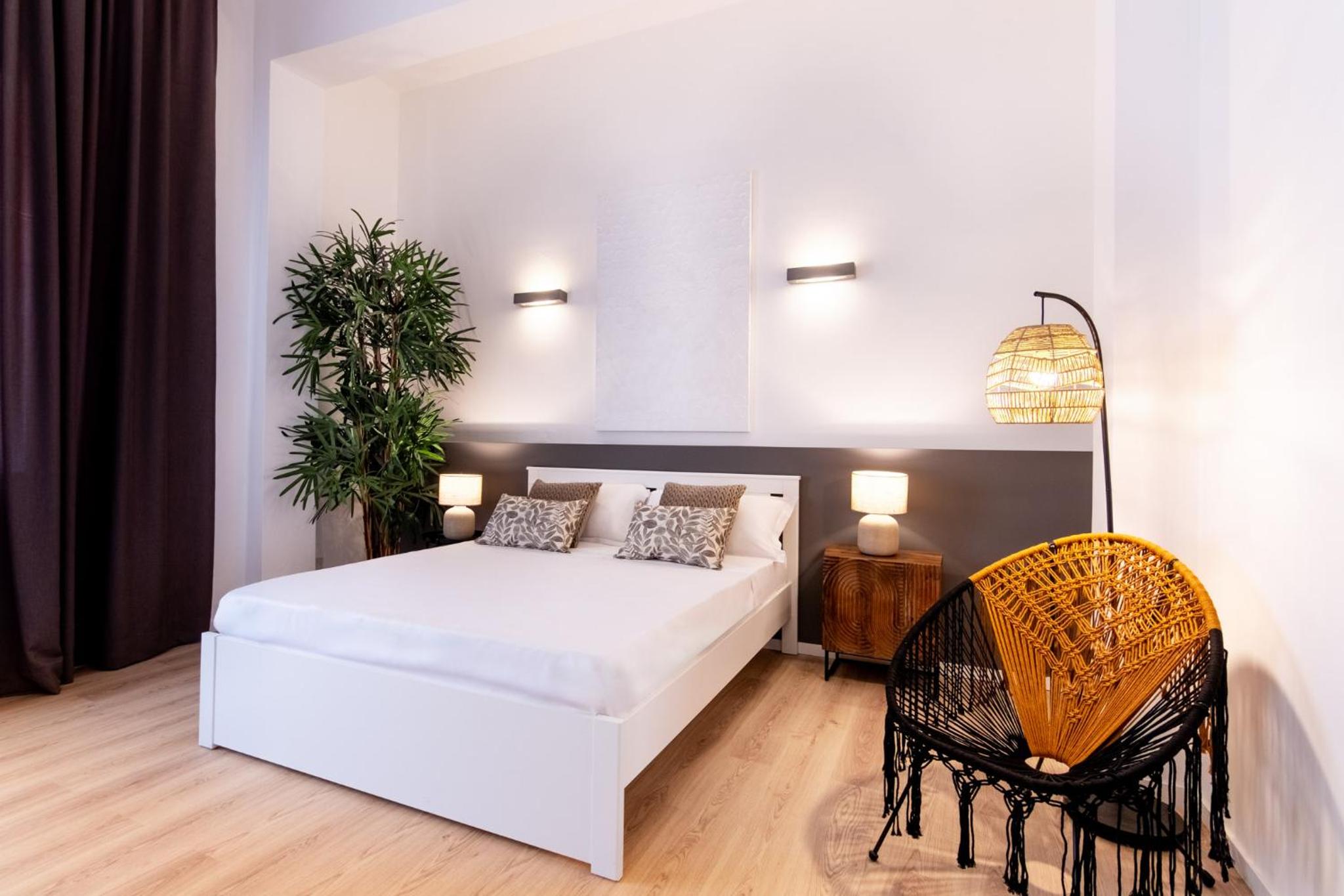 Large Double Room