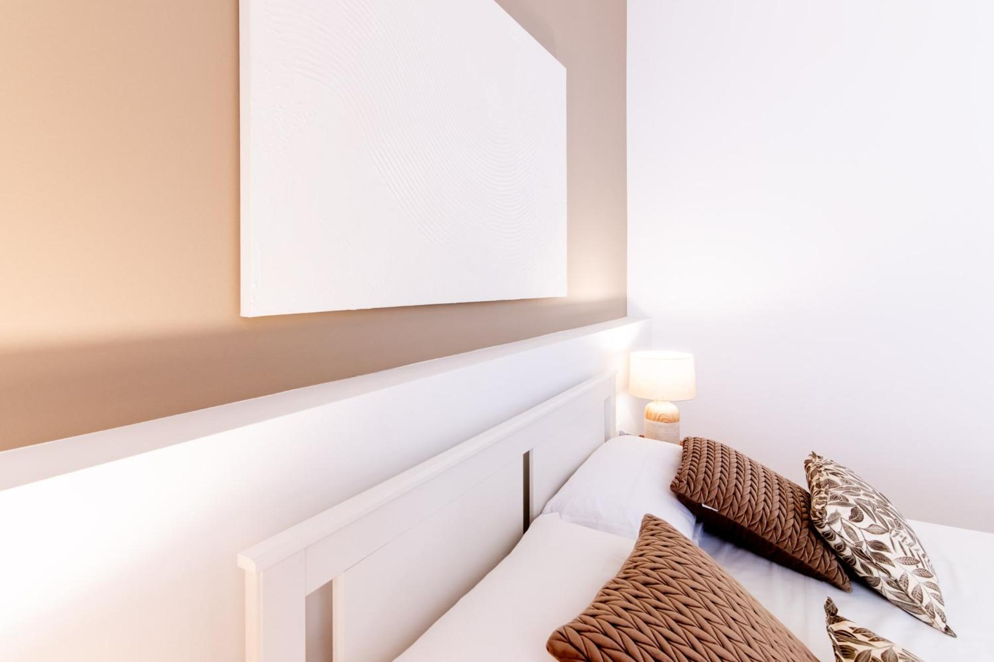 Economy Quadruple Room with Shared Bathroom