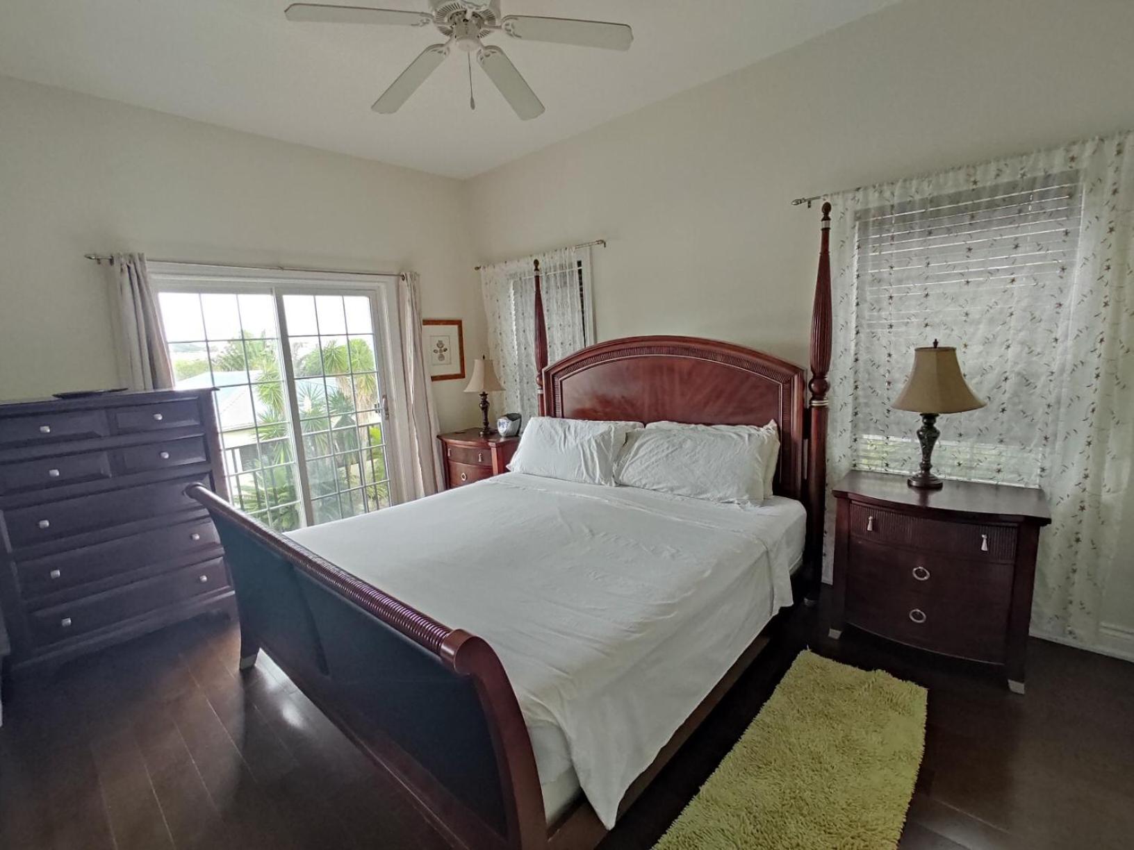 Three-Bedroom Apartment with Terrace