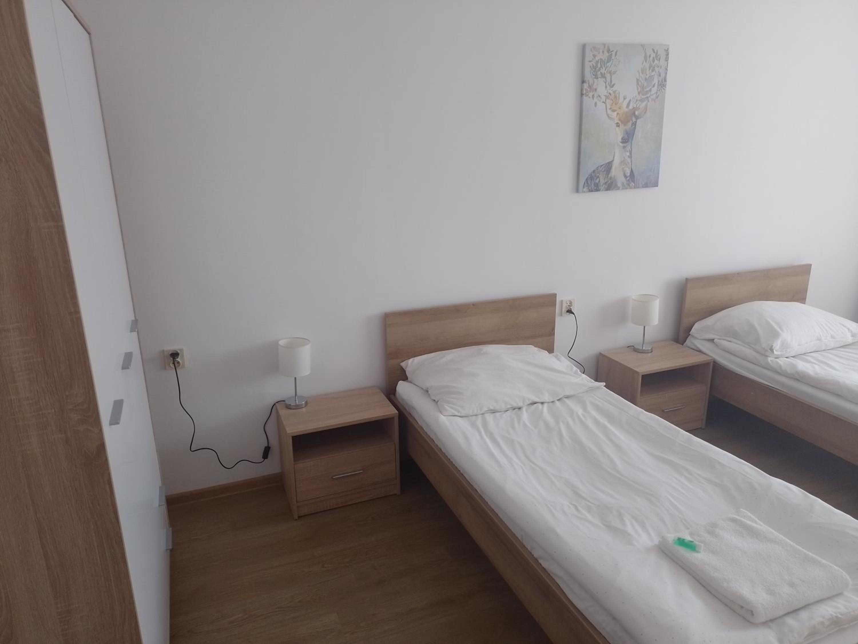 Large Twin Room - Photo 1
