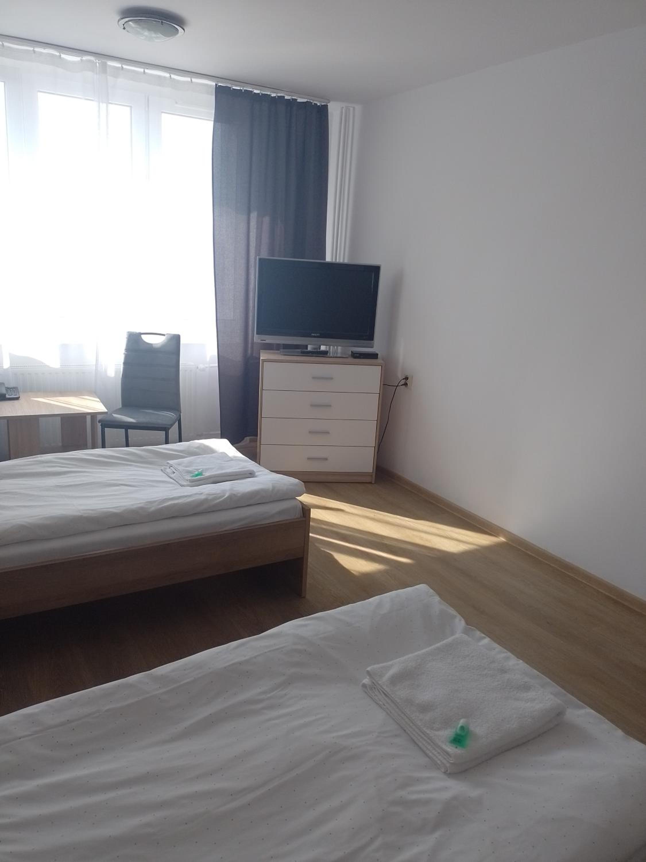 Large Twin Room - Photo 8