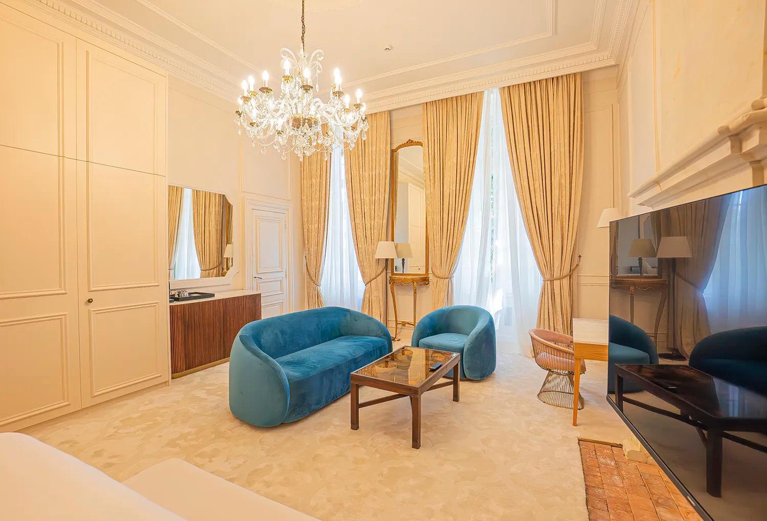 Double Room Deluxe Castle - Photo 6
