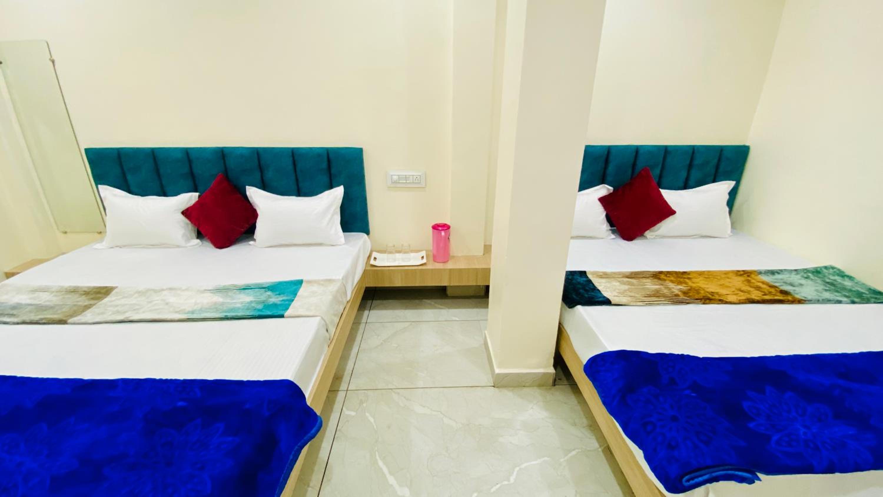 Deluxe Quadruple Room photo 3