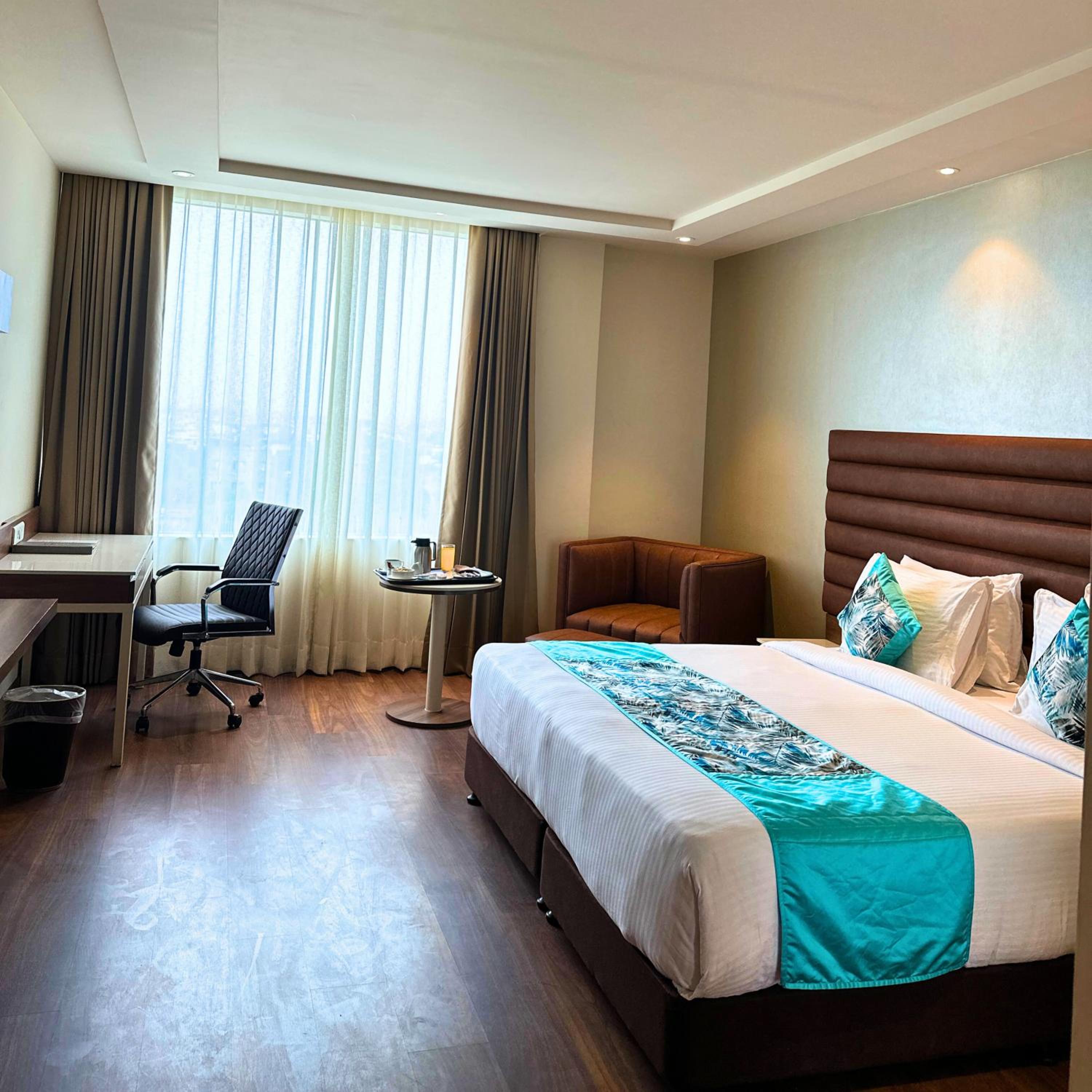 Queen Room