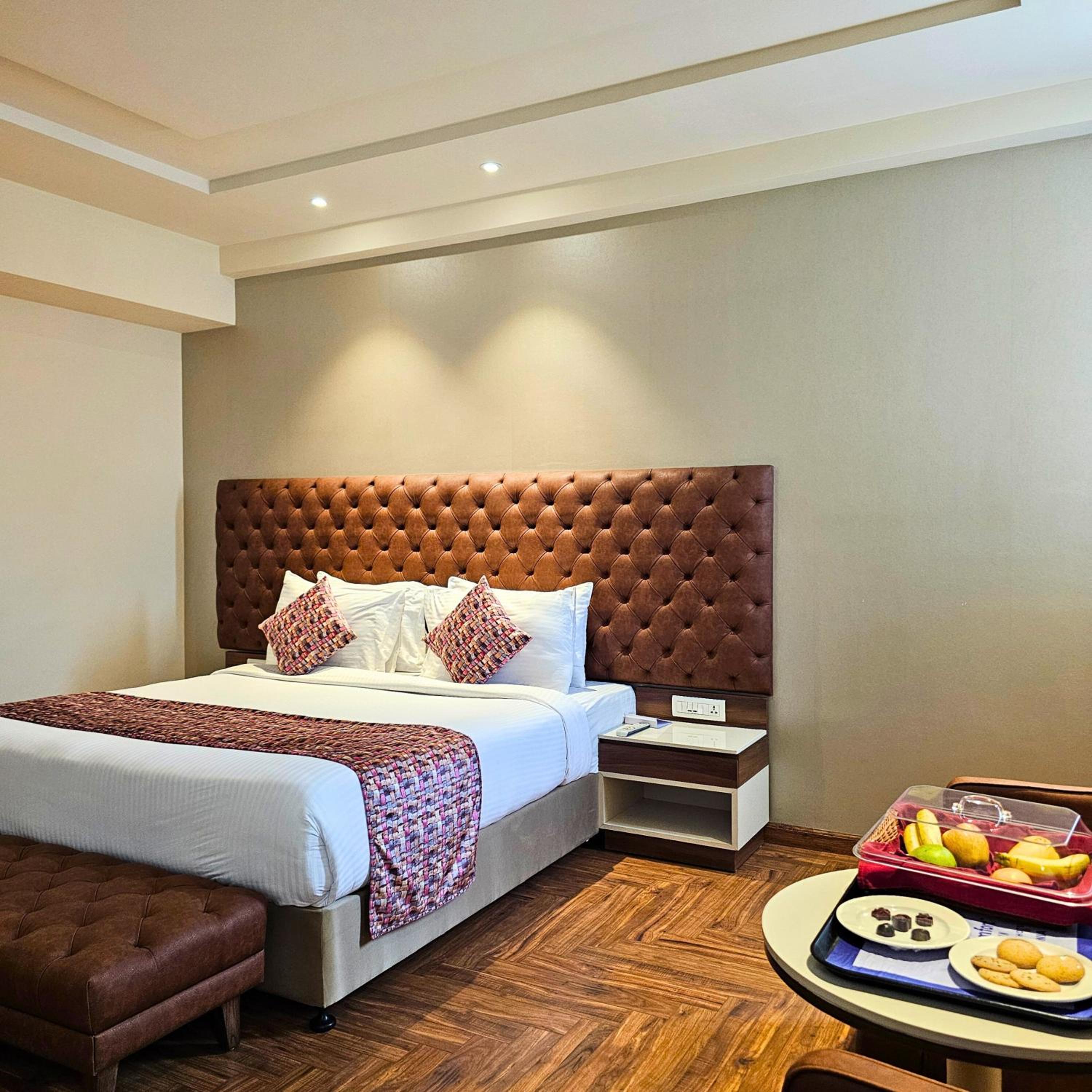 Superior King Room