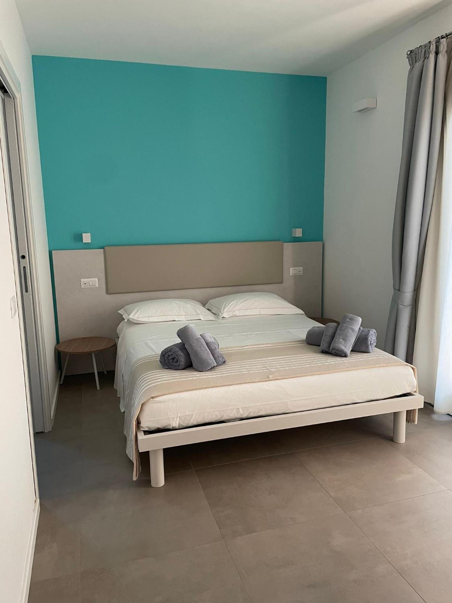 King Room with Balcony