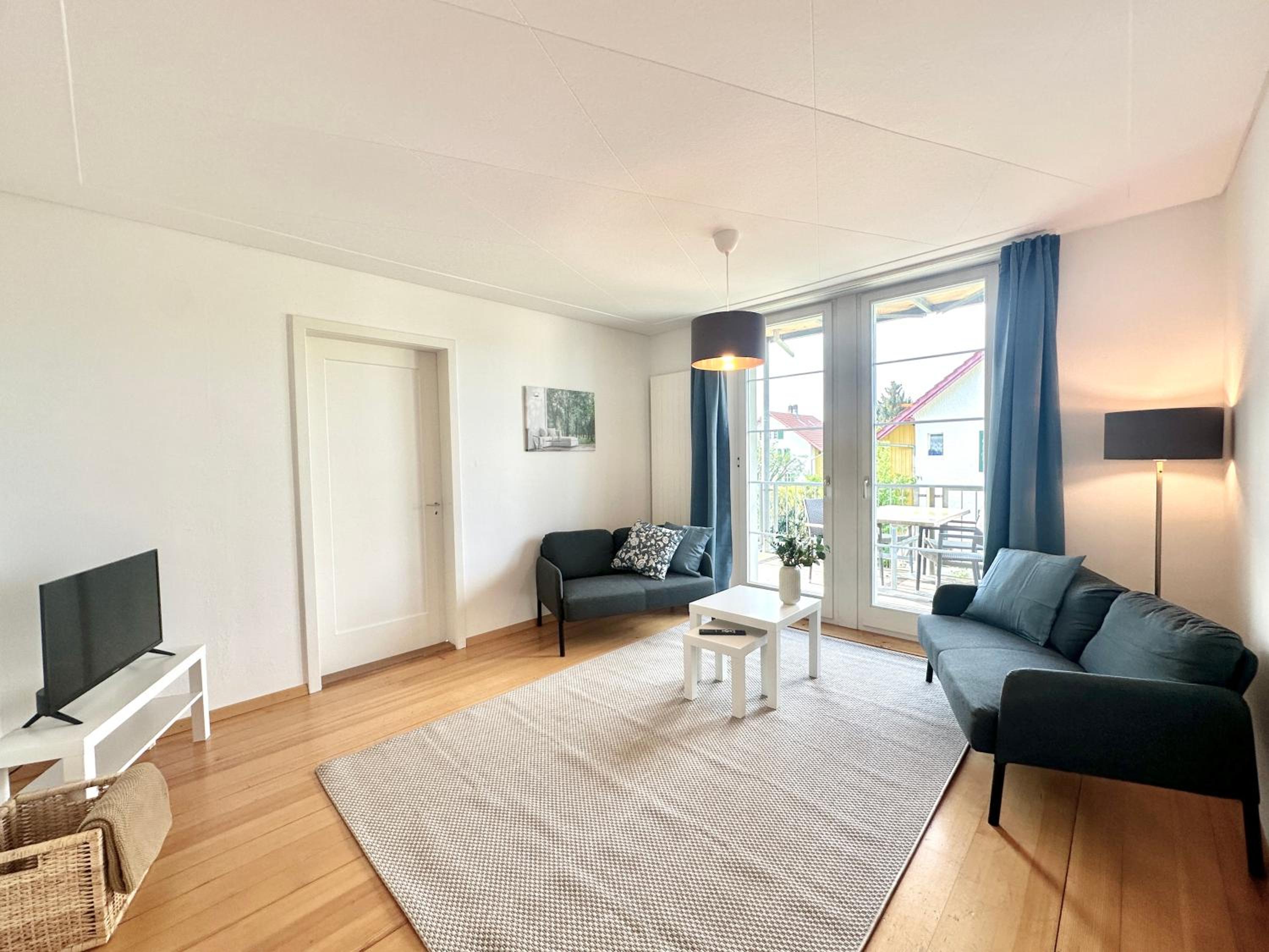 Three-Bedroom Apartment photo 2