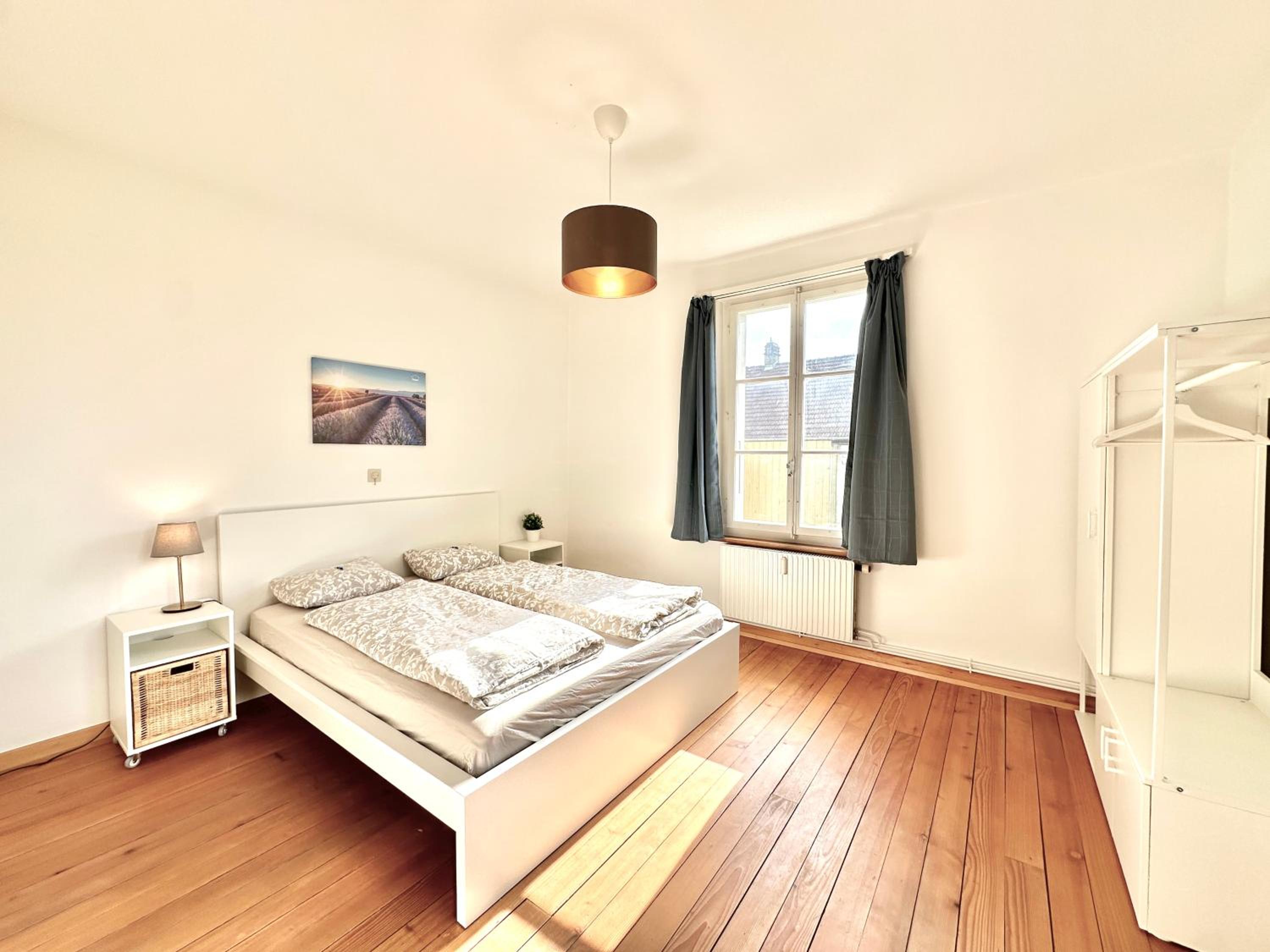 Three-Bedroom Apartment photo 1