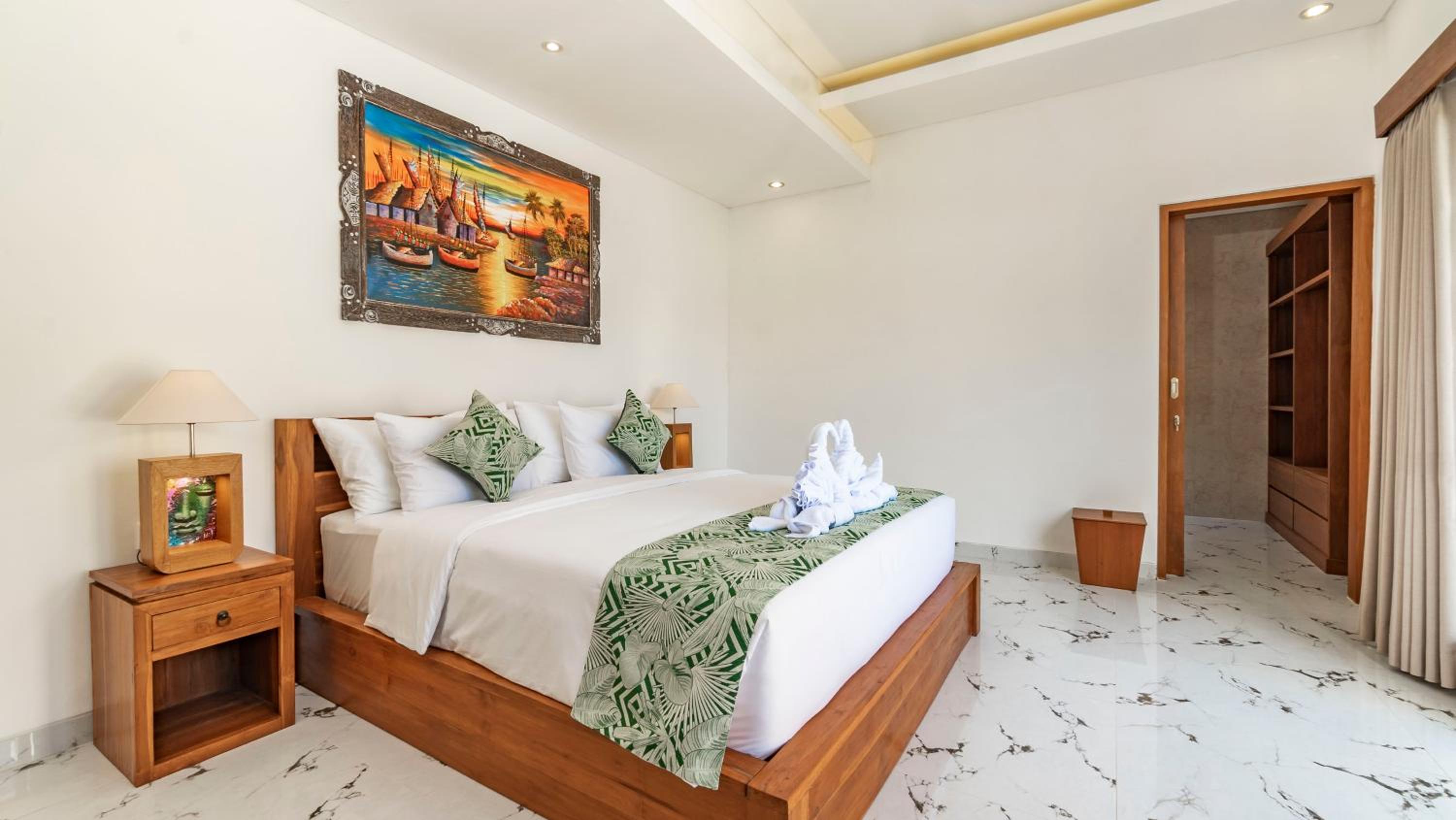 Two-Bedroom Villa photo 1