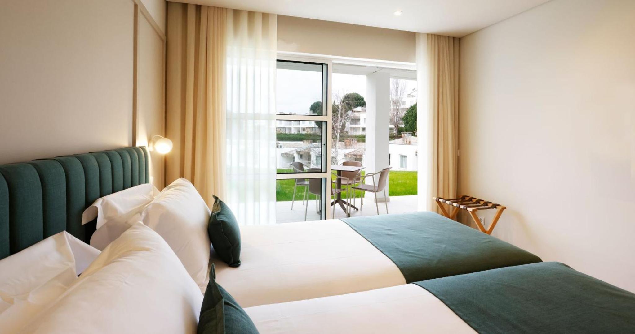 Apartamento de Três Quartos
