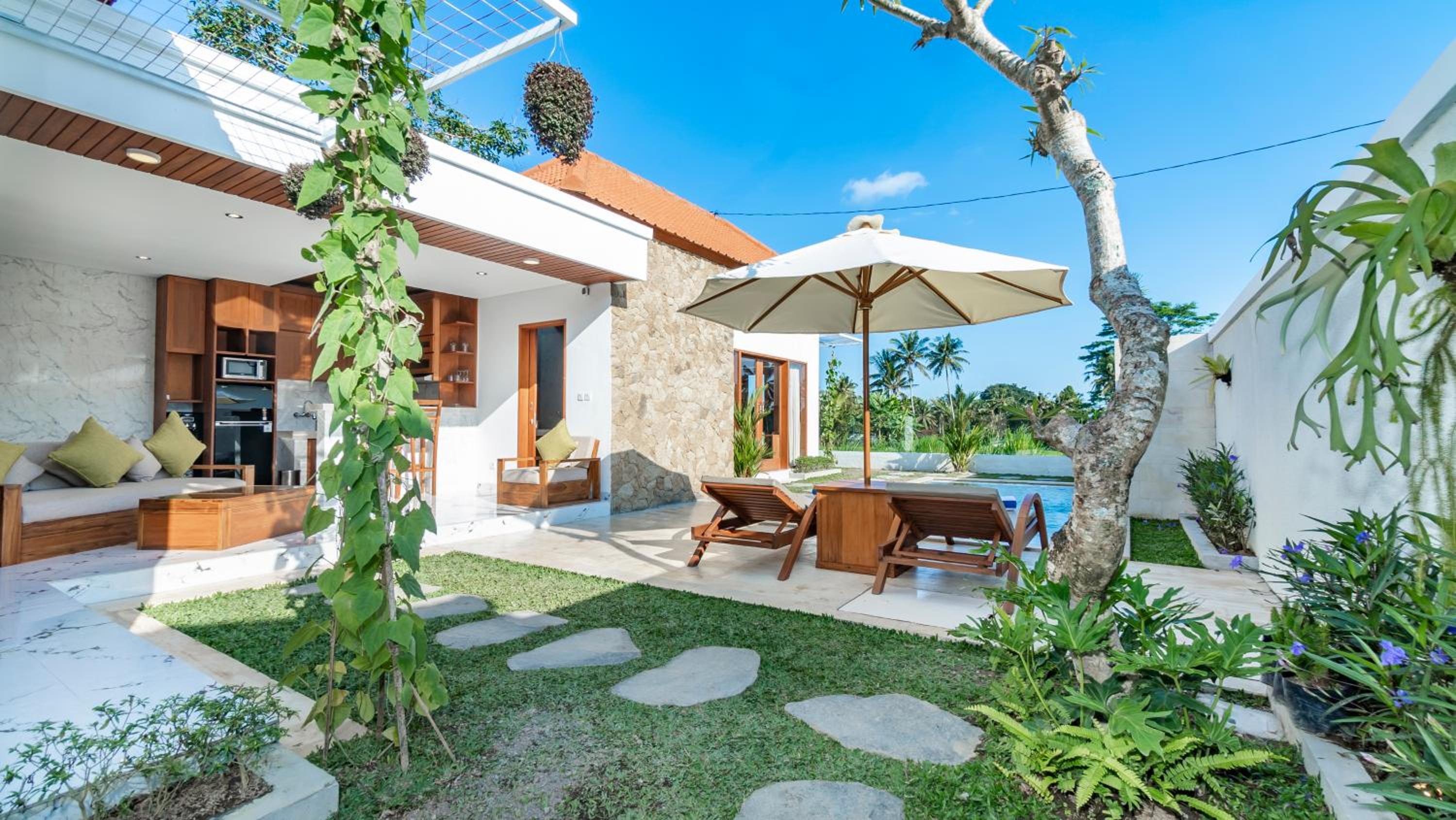 Two-Bedroom Villa photo 2