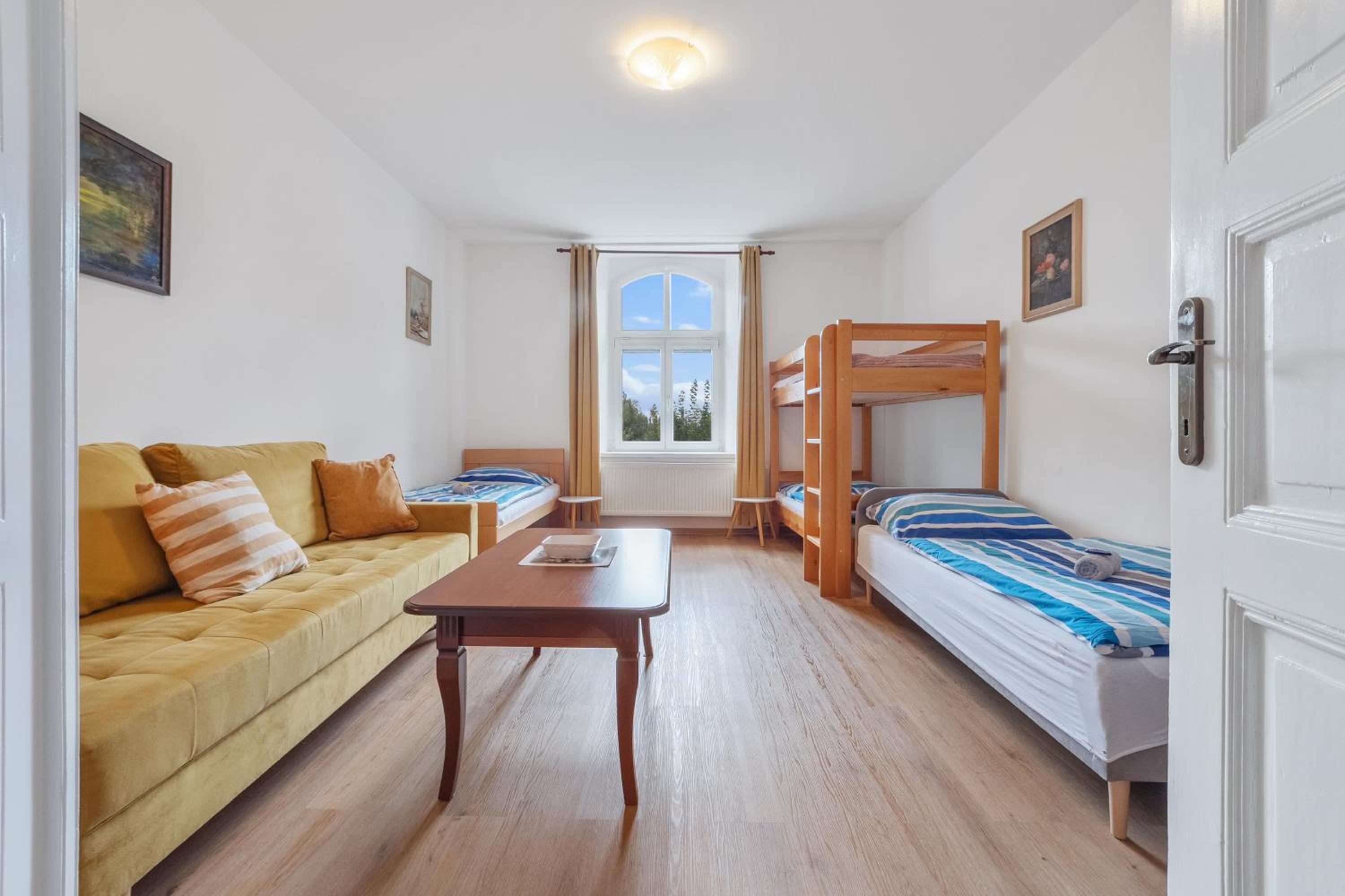 Apartment with Garden View photo 1