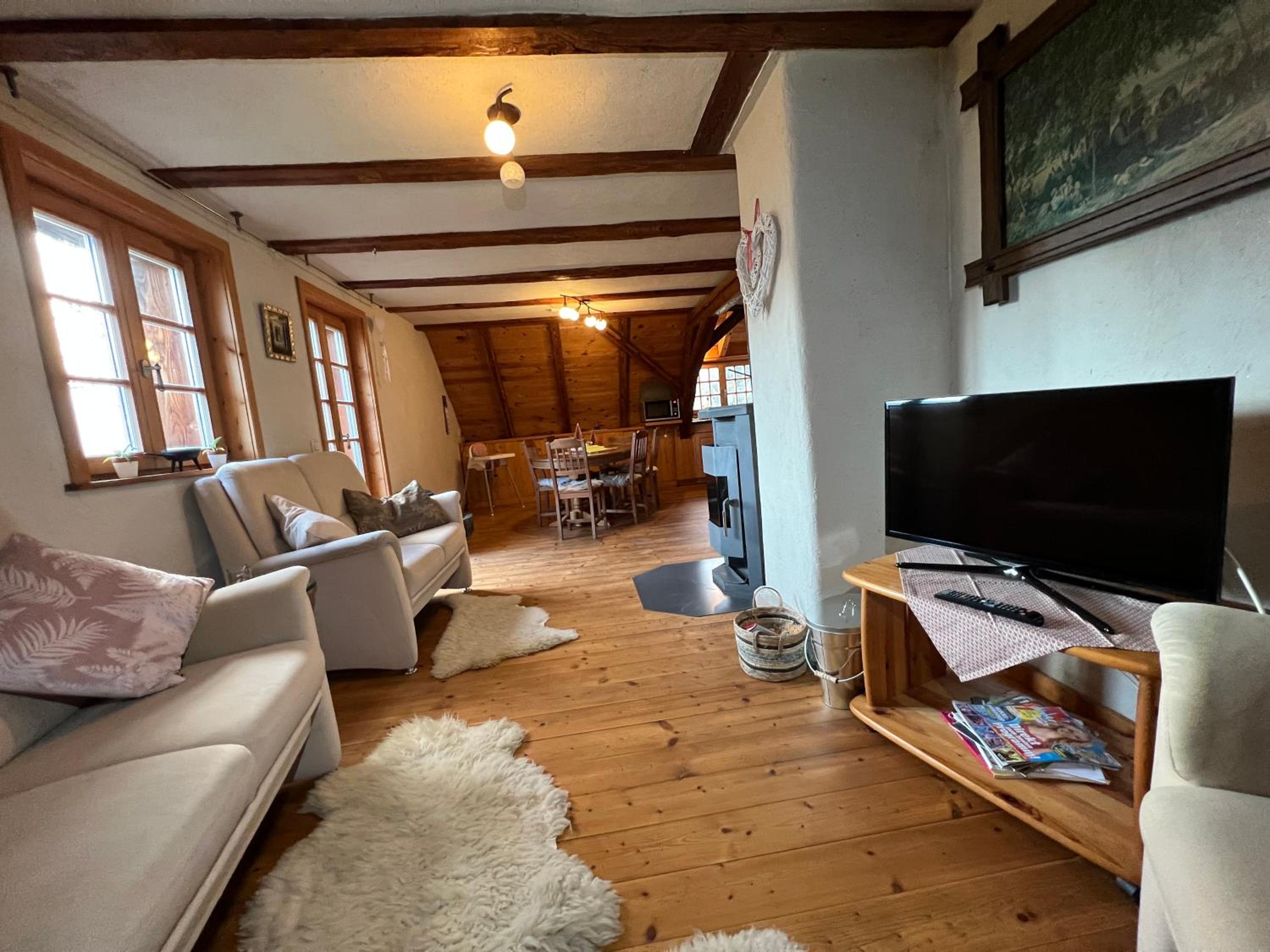 One-Bedroom House photo 1