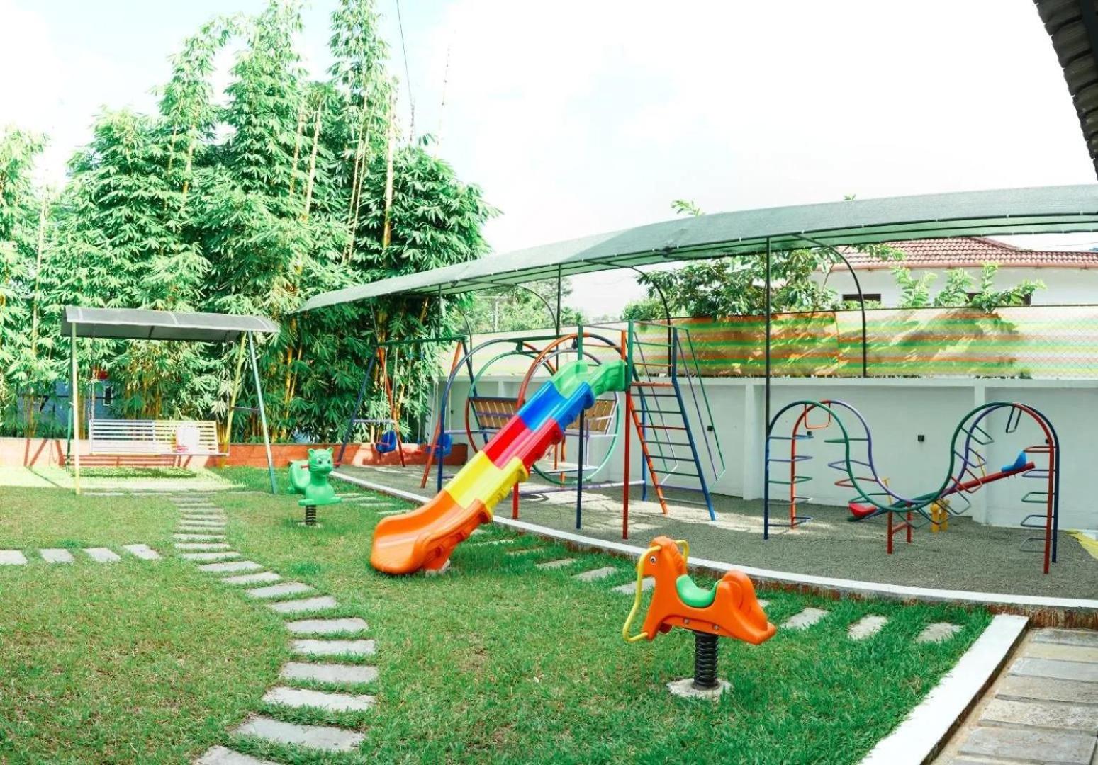 Three-Bedroom Villa photo 2