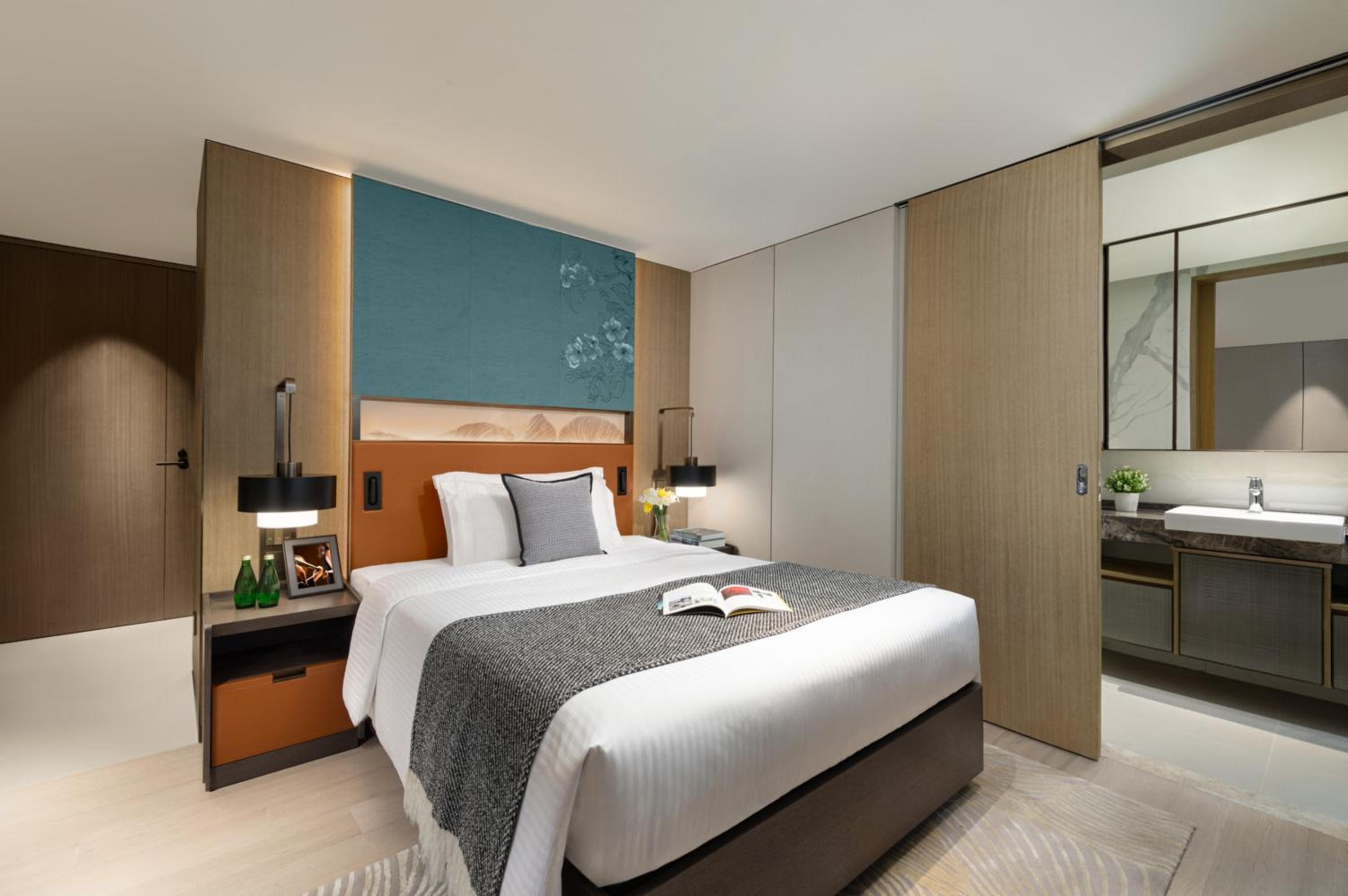 Studio Executive at Ascott North Point Hong Kong Studio Executive at Ascott North Point Hong Kong