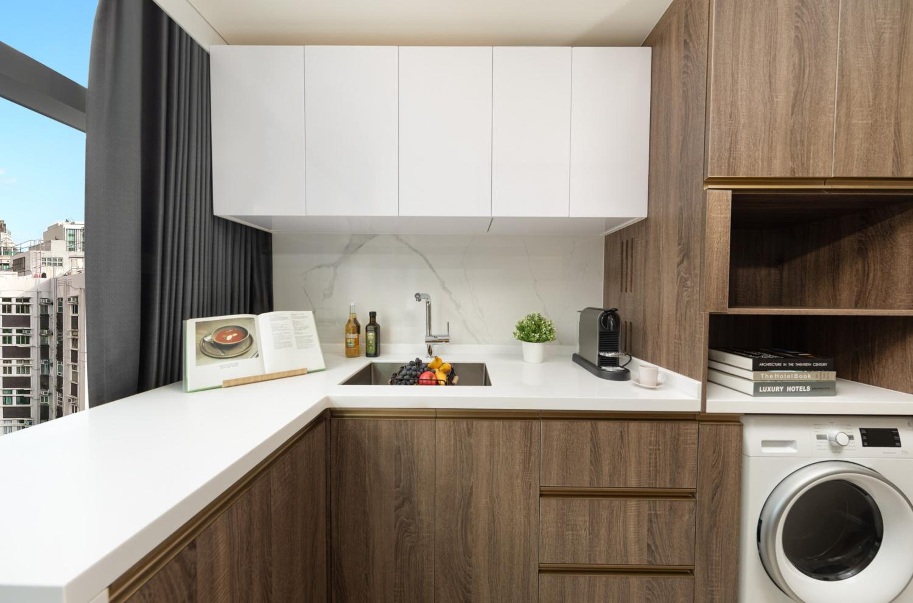 Studio Premier at Ascott North Point Hong Kong