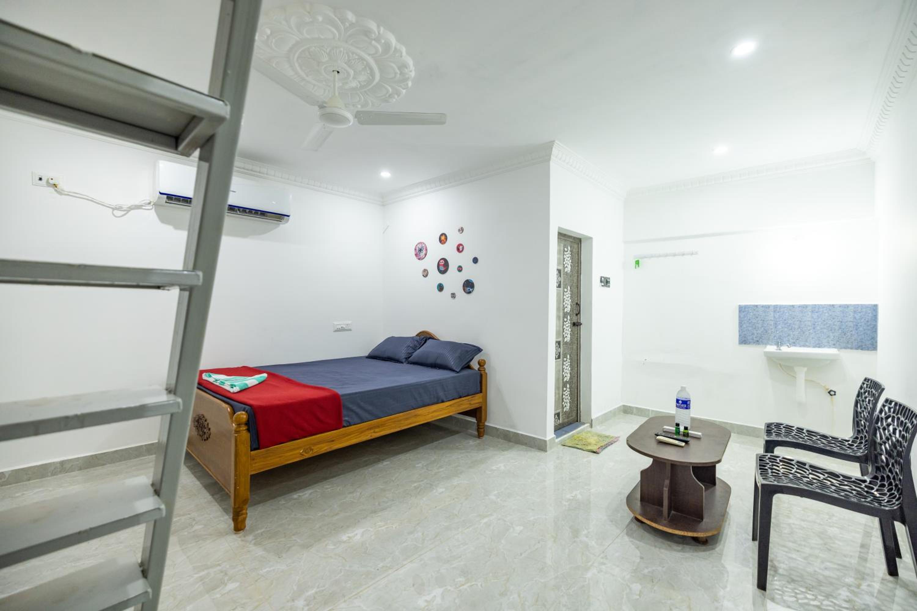 Family Suite with Balcony